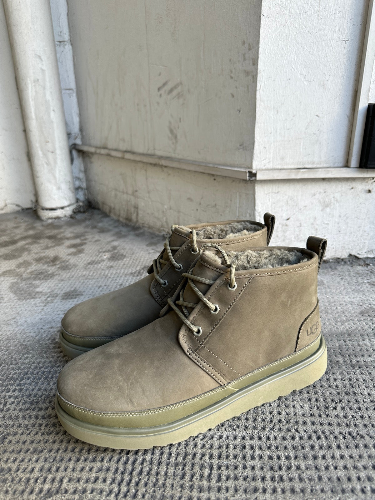 UGG Schnuerer NEUMEL WEATHER II