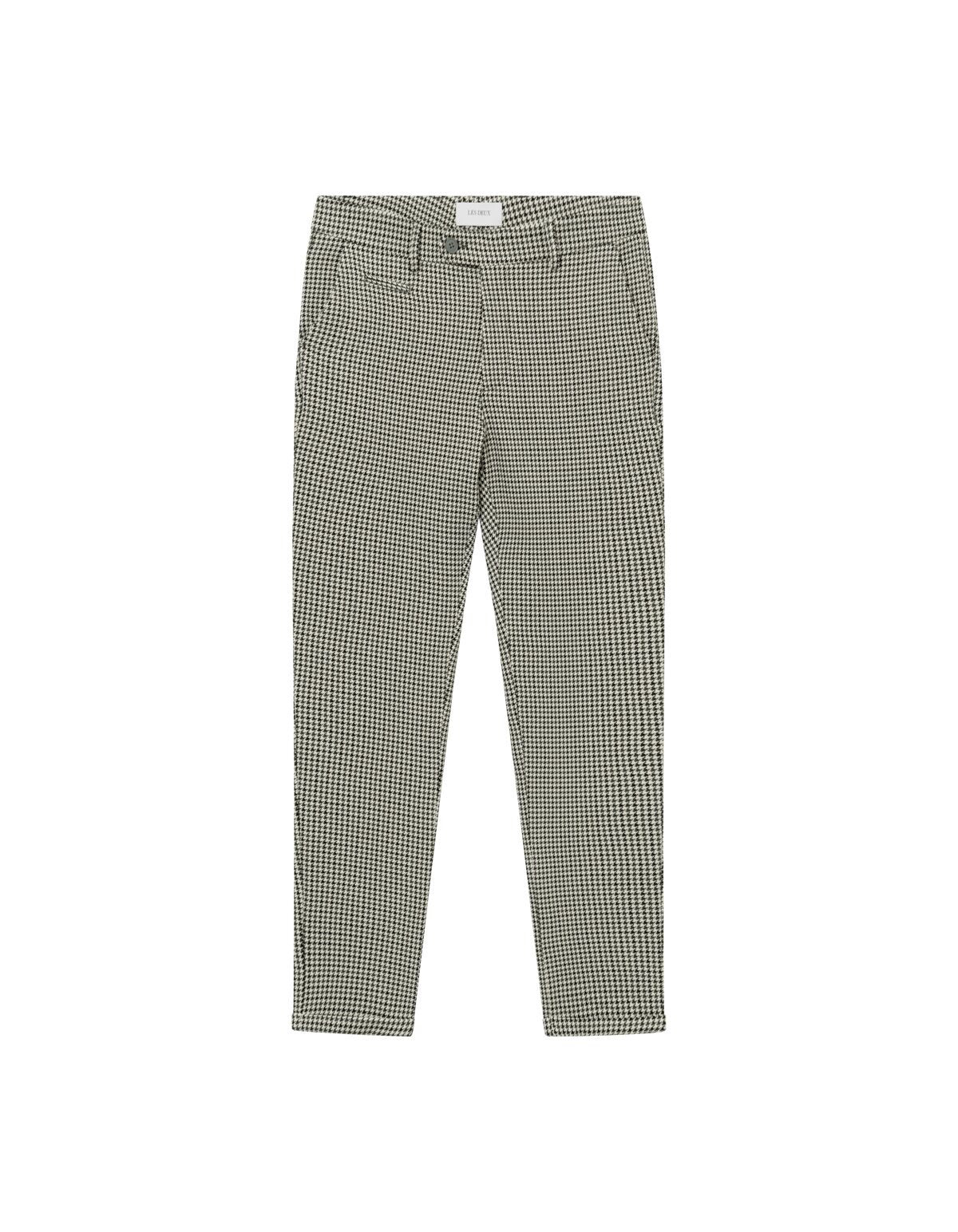 Hose COMO HOUNDSTOOTH SUIT PANTS