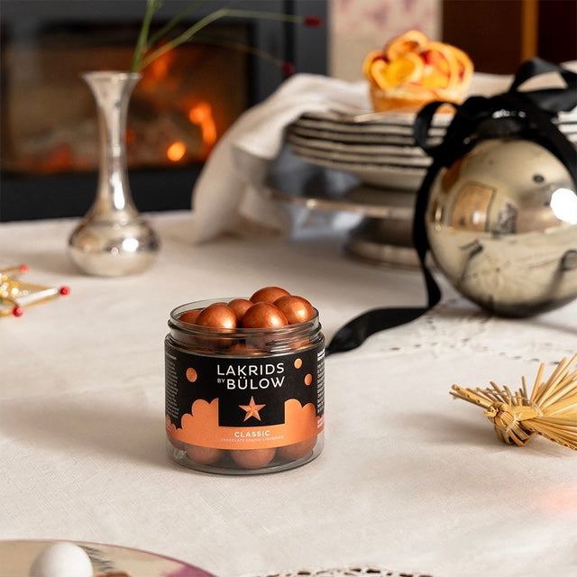 LAKRIDS SMALL CLASSIC CARAMEL