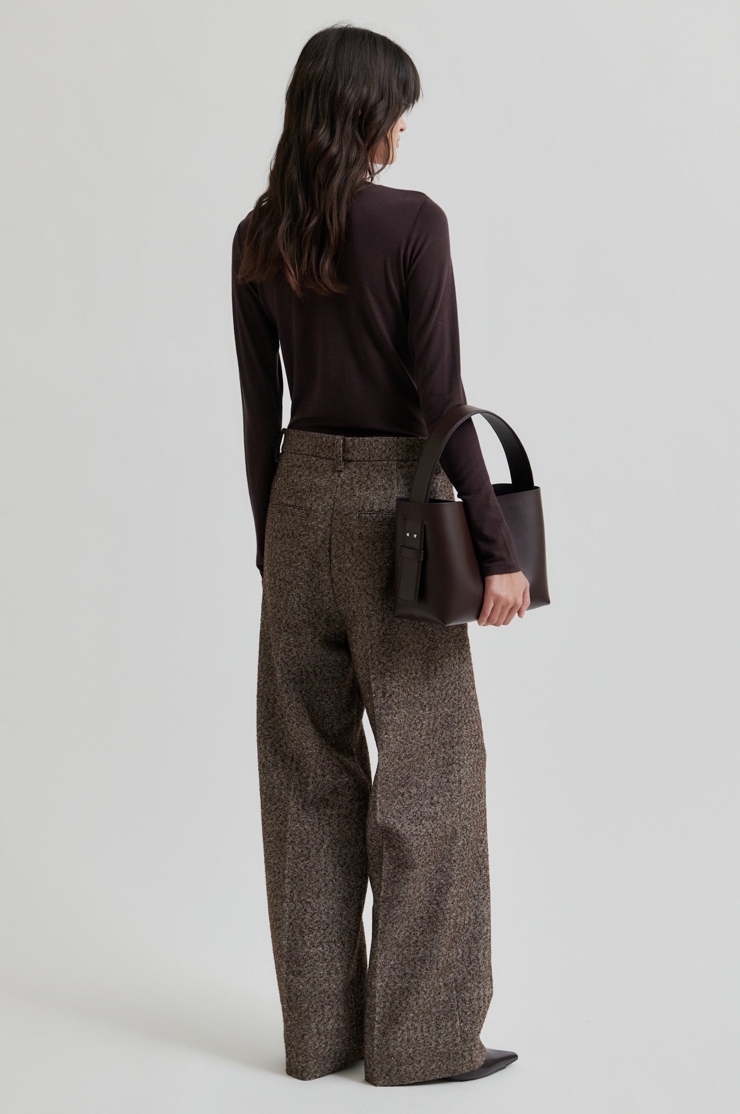 Langarm Shirt MATIMA O_NECK TEE