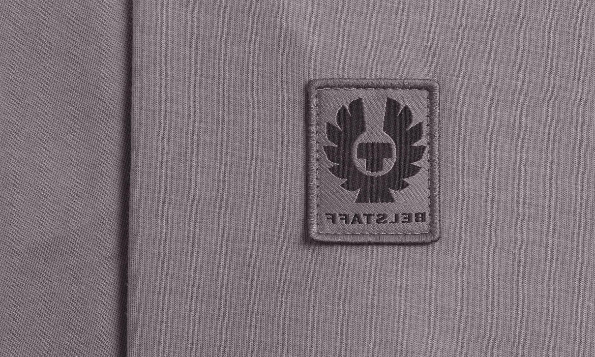 Longsleeve LONG SLEEVED tornado grey