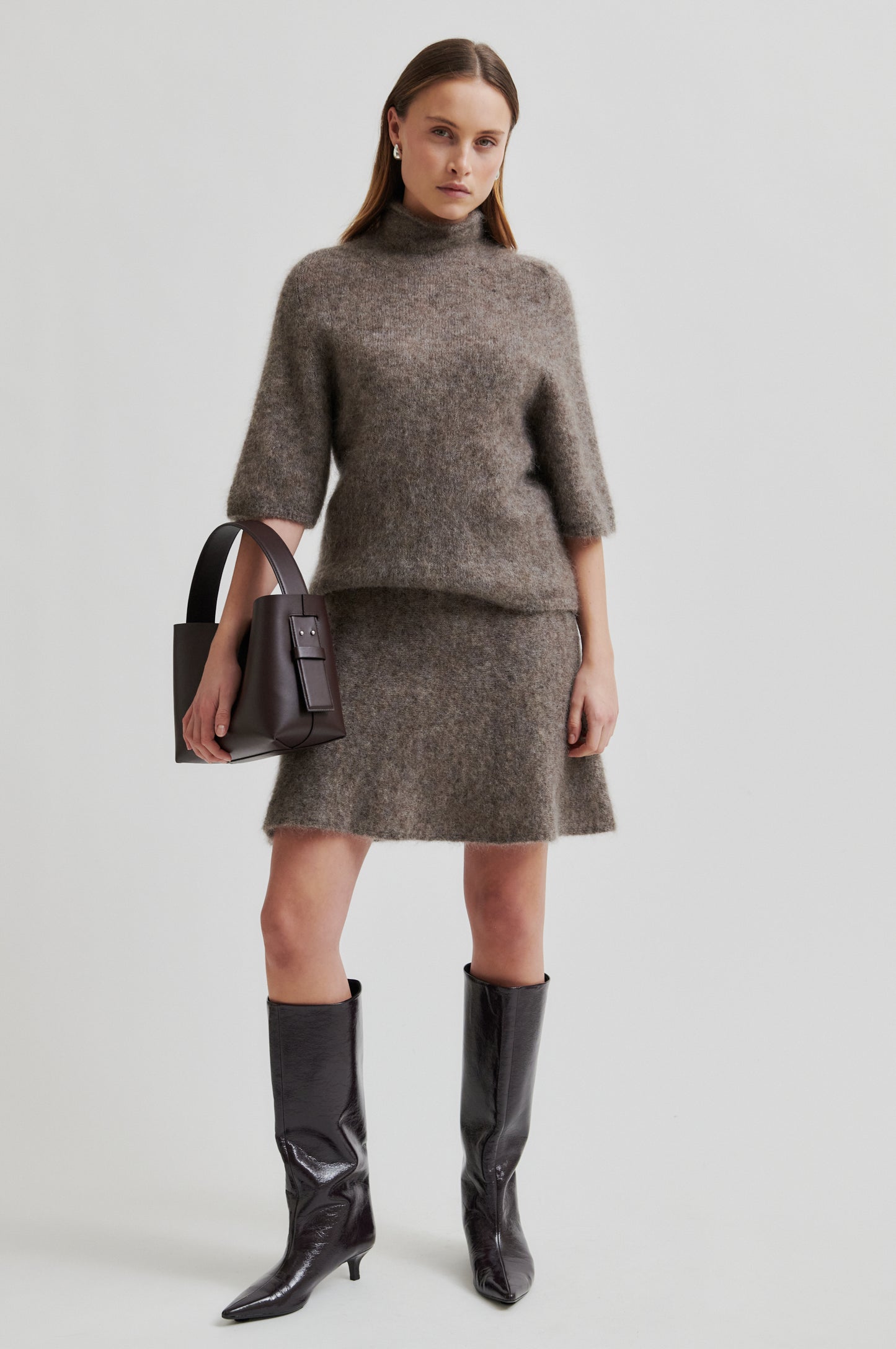 Strick-Rock EMMALOU KNIT SKIRT