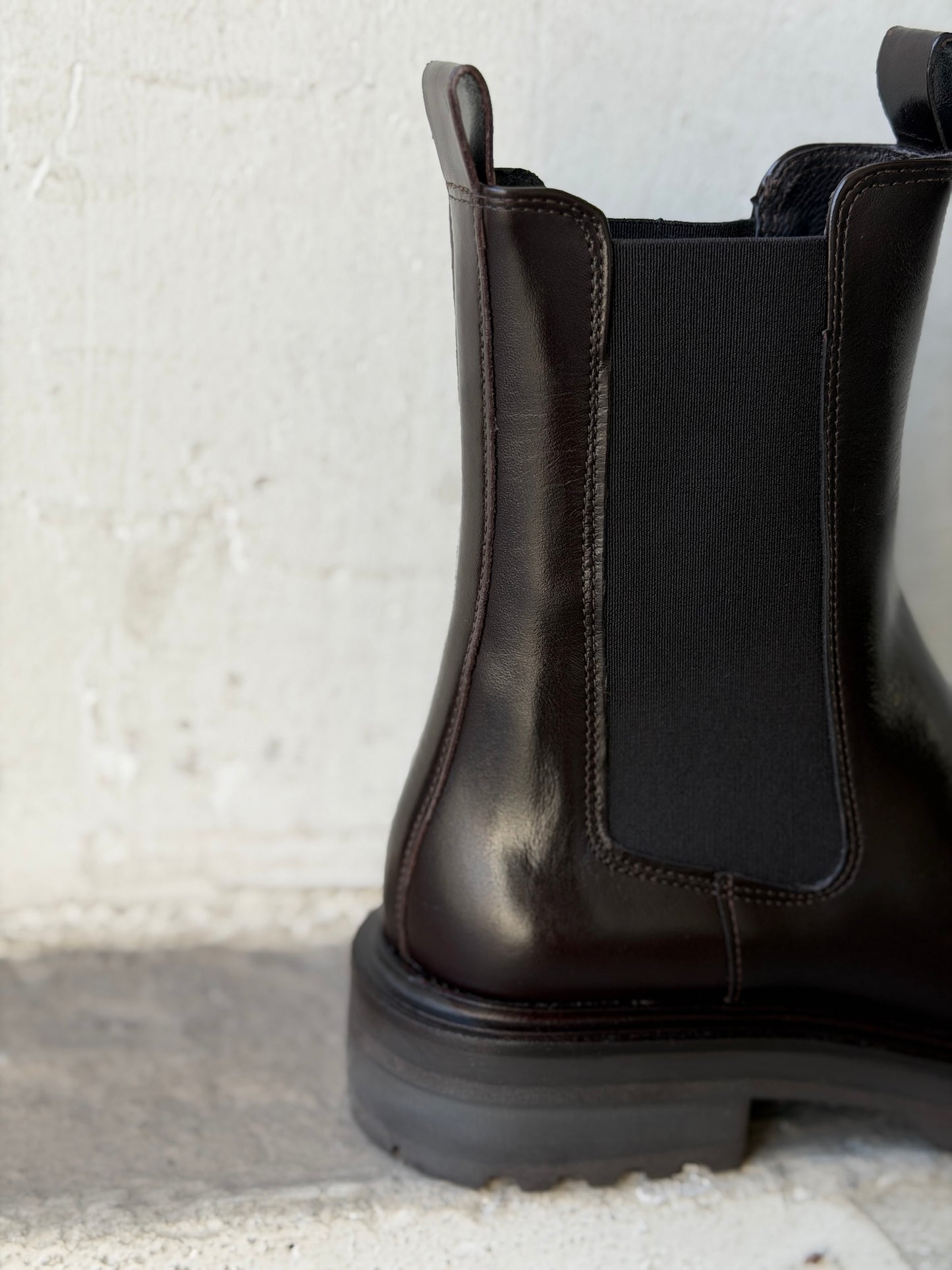 billi Chelsea Boot Calf