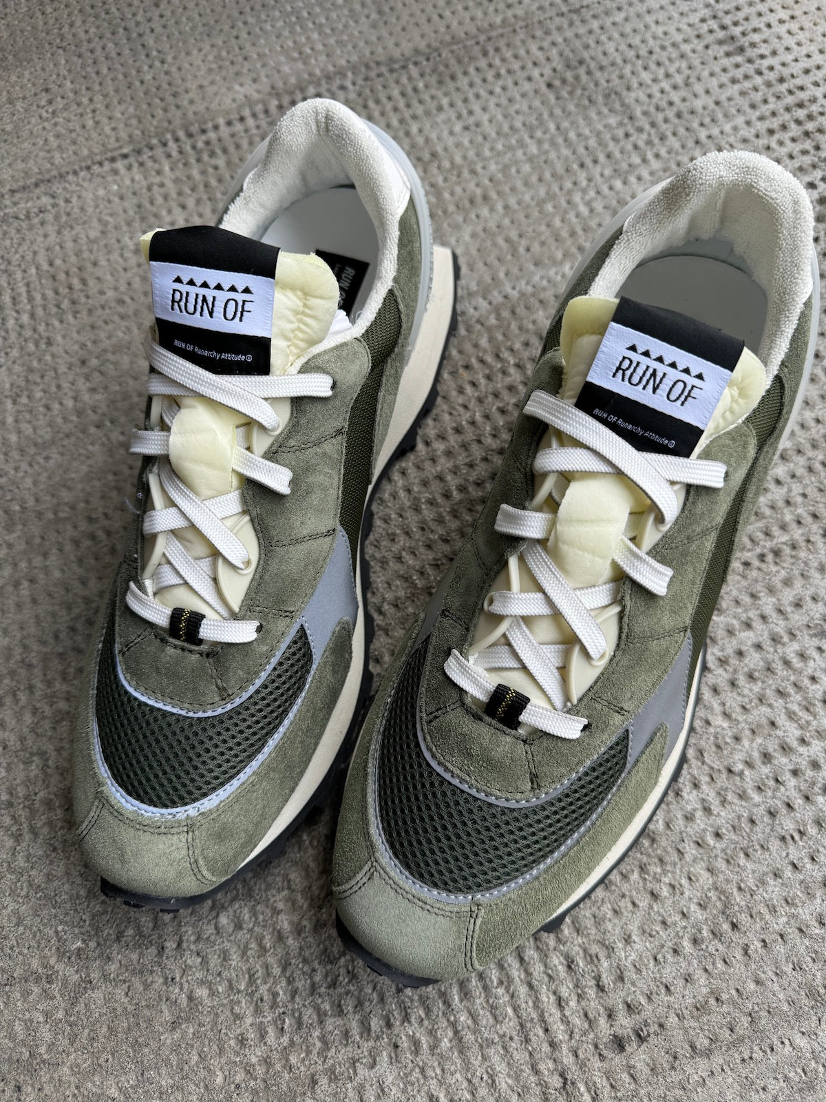 Sneaker MILITARY