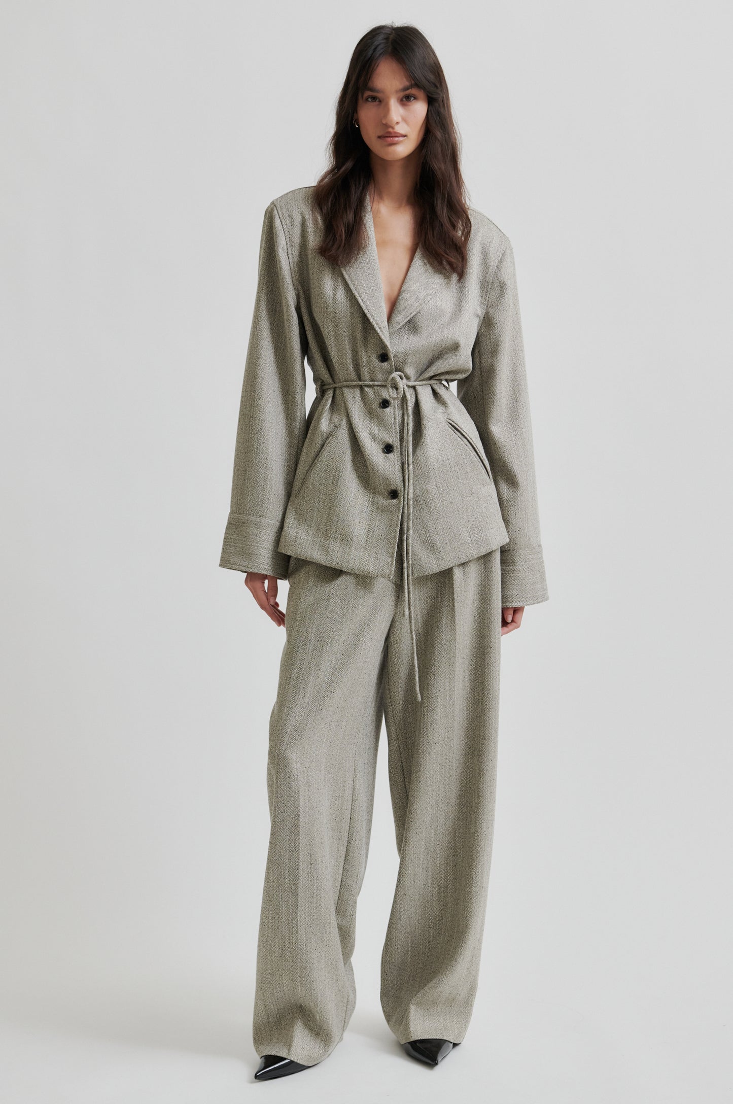 JUN SHIRT BLAZER