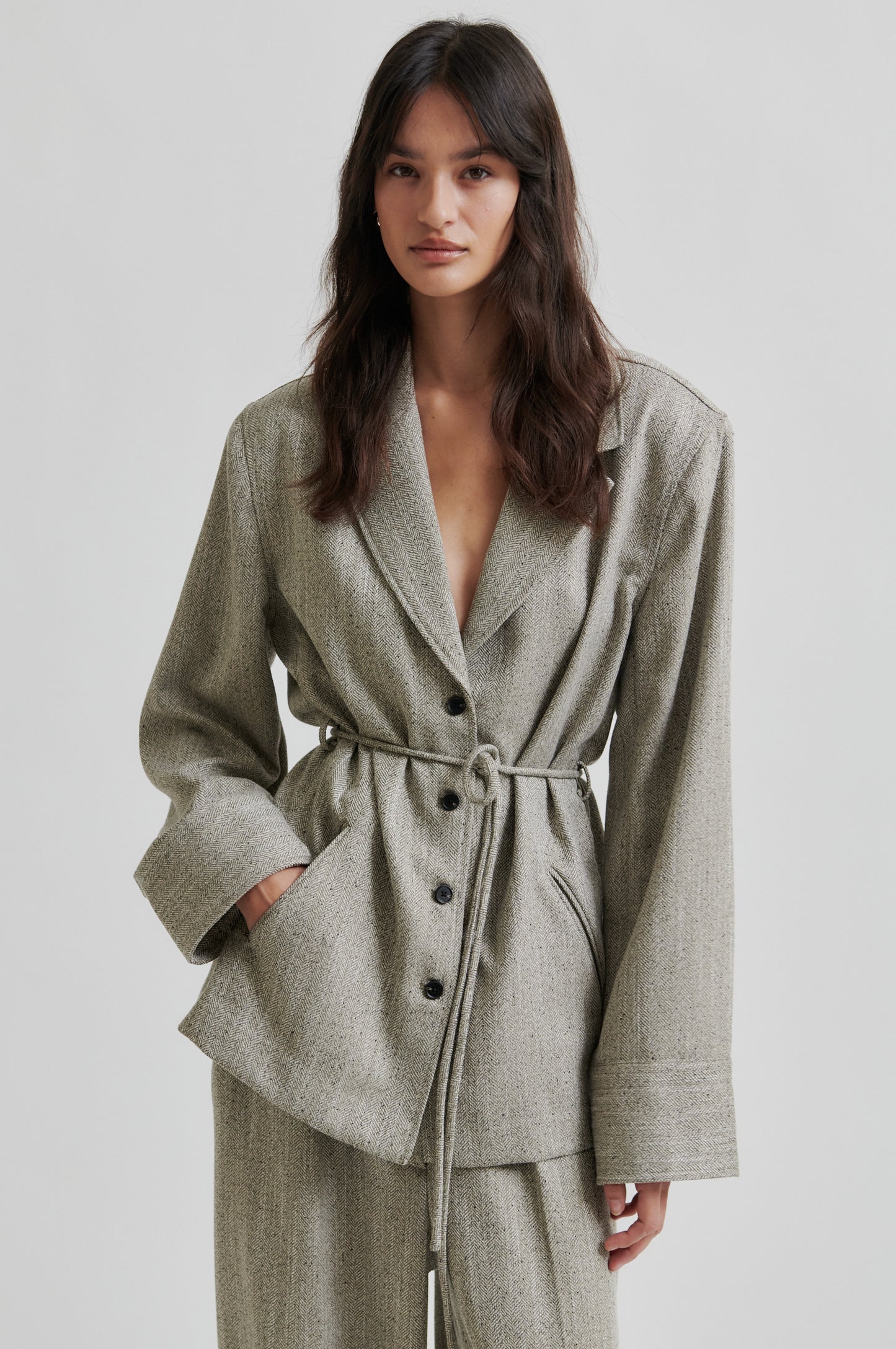 JUN SHIRT BLAZER