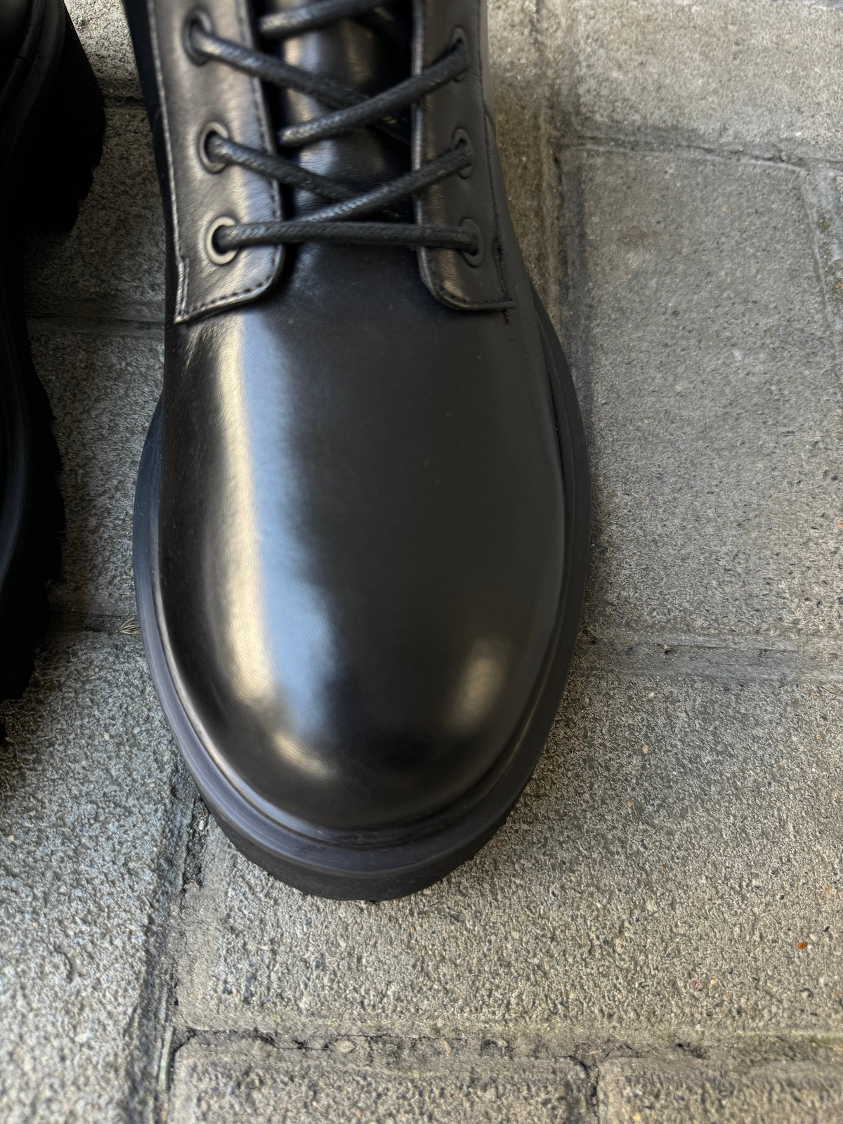 Schnürboots BUXTON