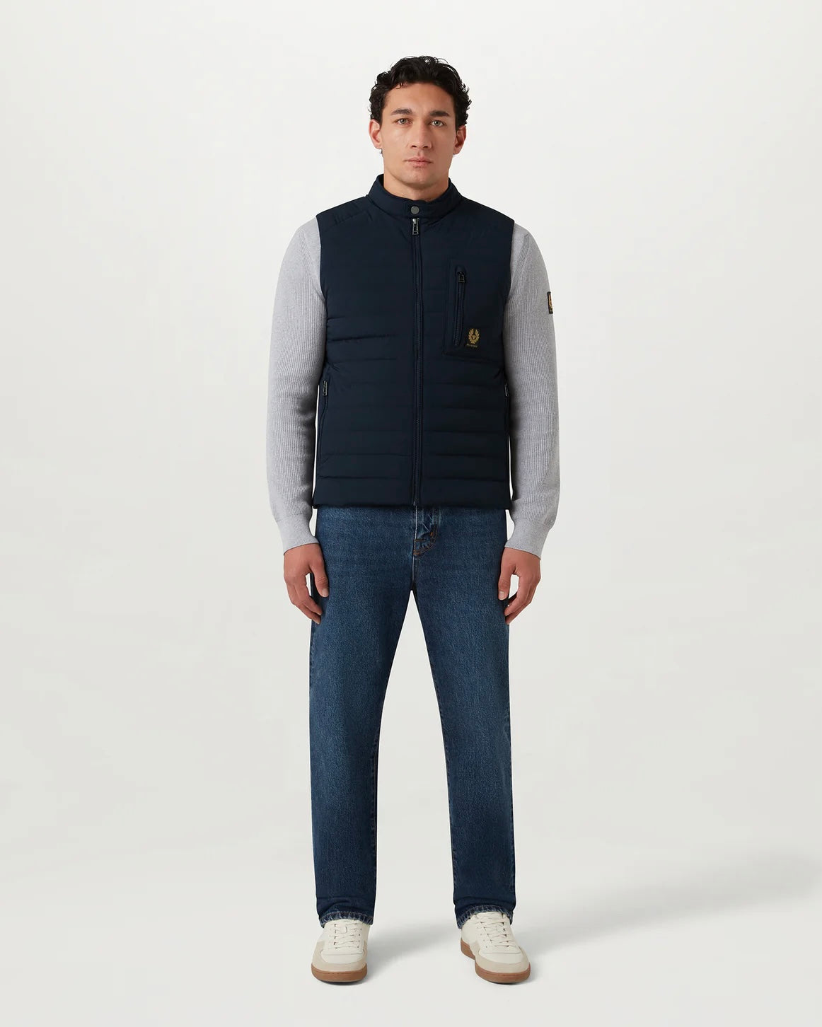 BELSTAFF Gilet Chassis