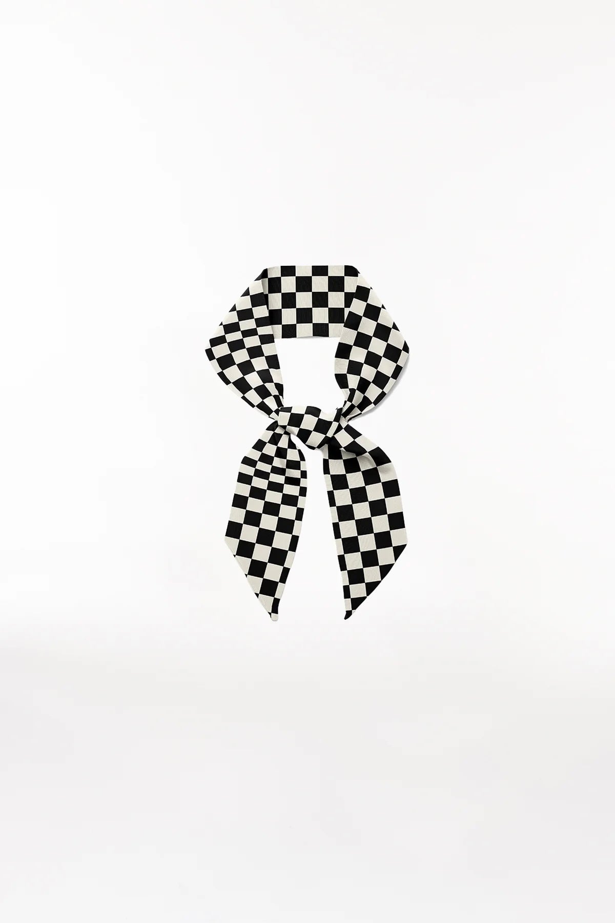 PRINZ BERLIN Silk Bandeau Illusion
