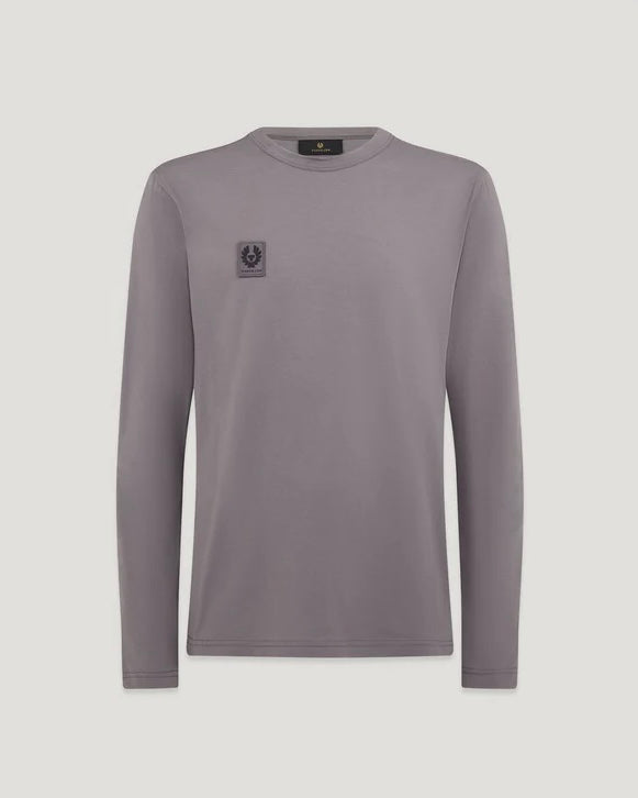 Longsleeve LONG SLEEVED tornado grey