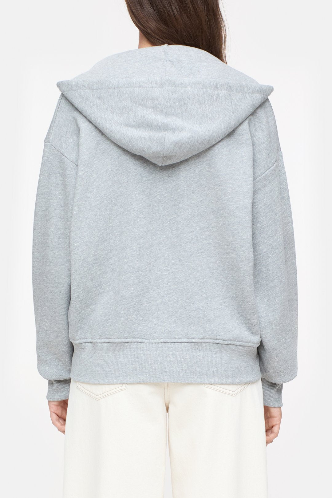 Sweat Cardigan ZIP JACKET