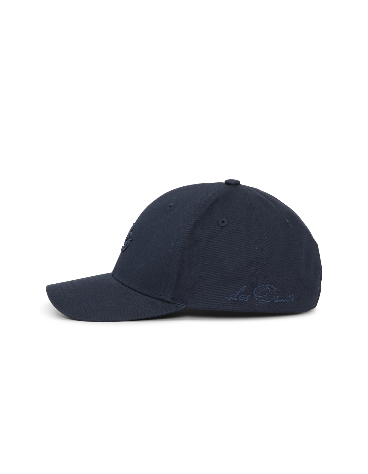 LES DEUX Kappe LT Tonal Baseball