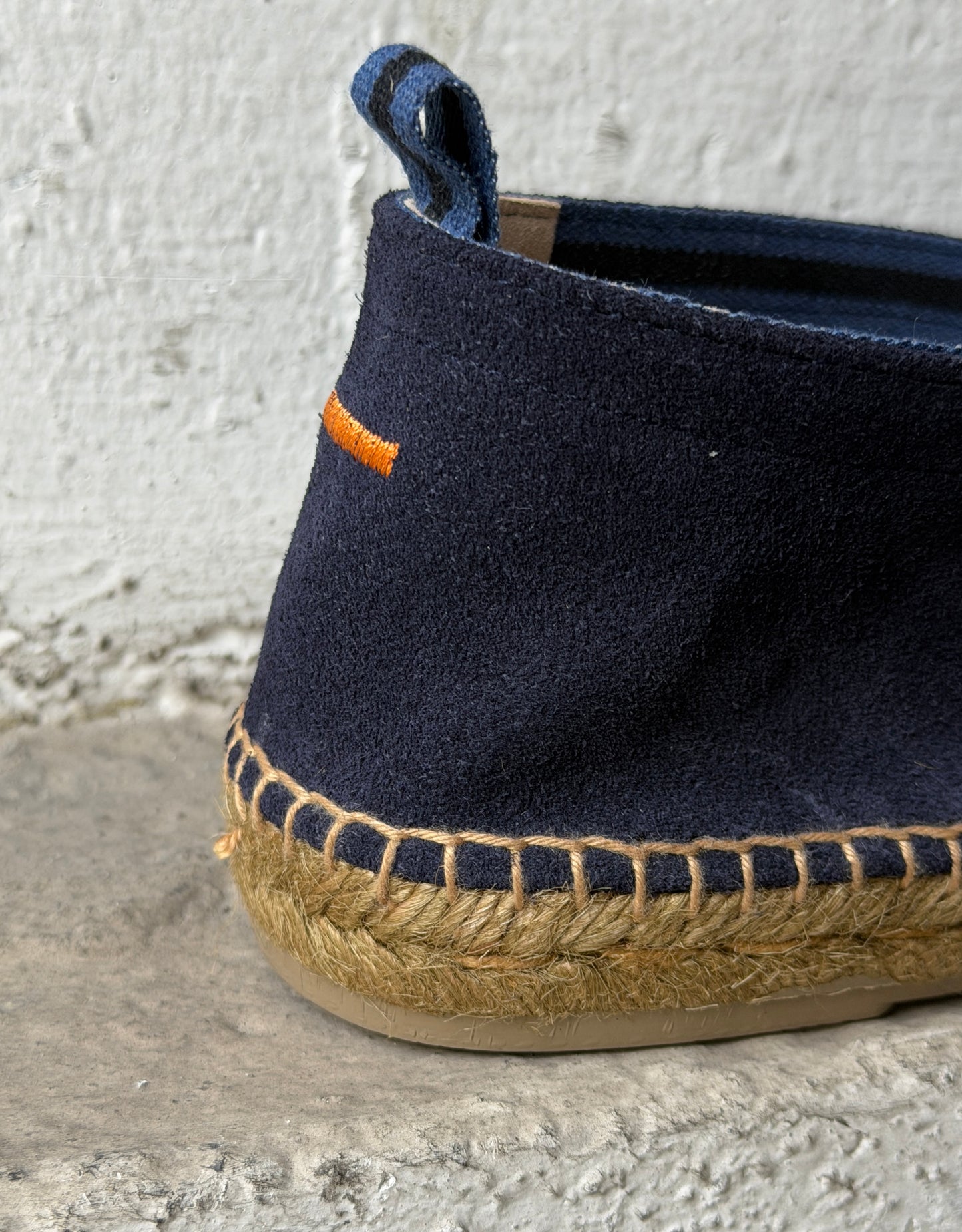 CASTANER Espadrilles JOEL T aus Veloursleder