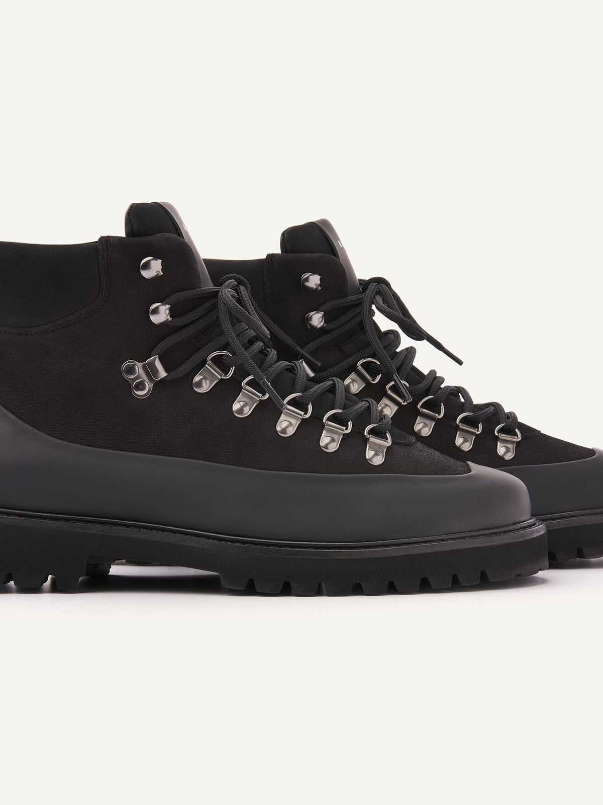 Boot LOGAN CHAD Black