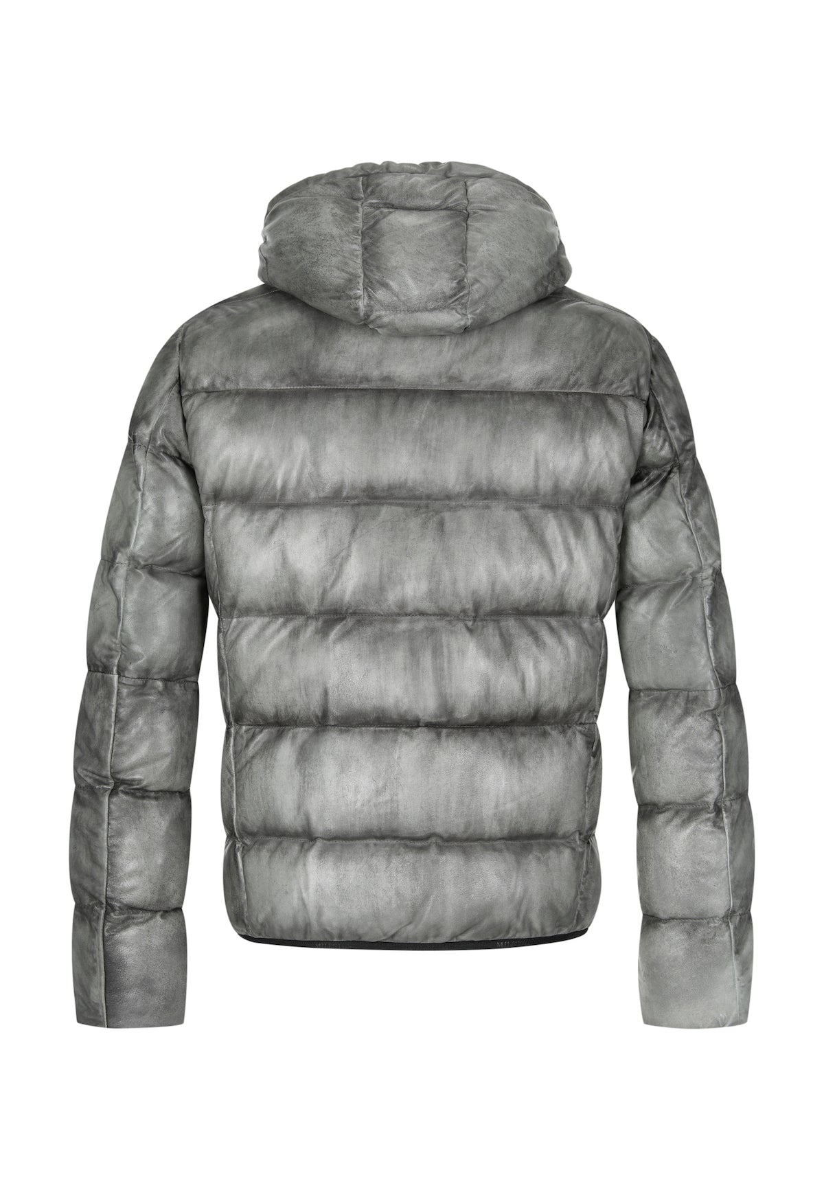 Steppjacke aus Leder SAFI