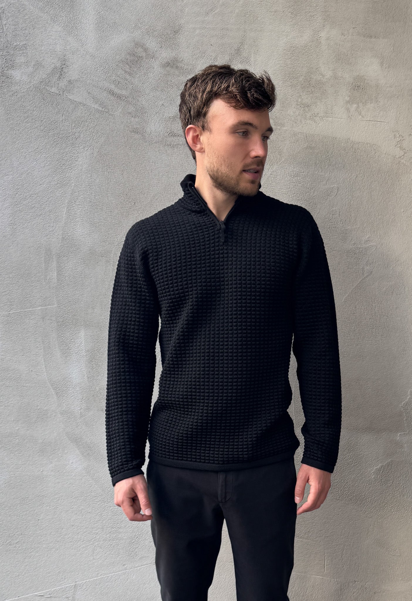 Pullover Troyer lev10in.130.148