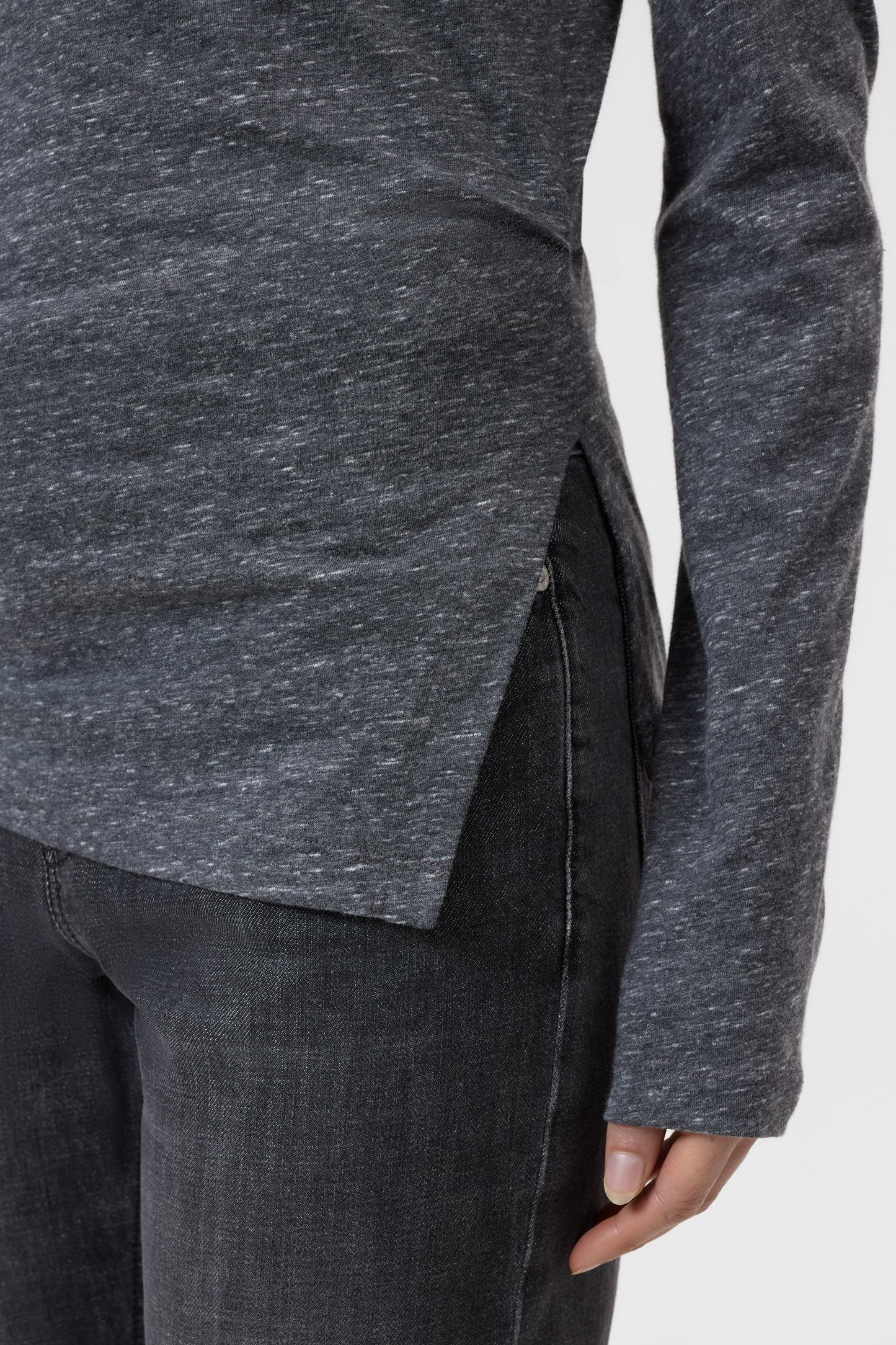 Longsleeve ASYMETRIC