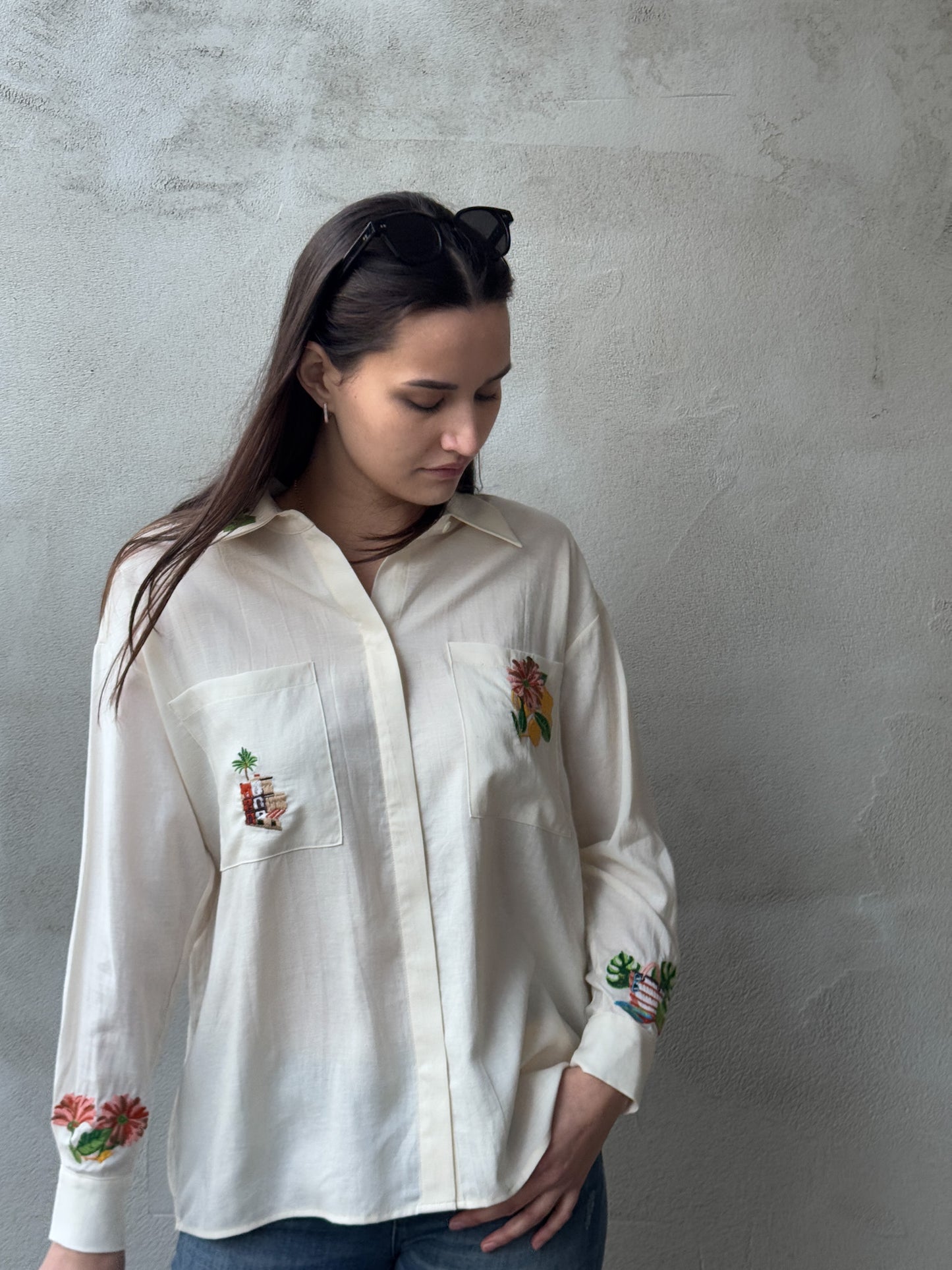 Bluse MELANY