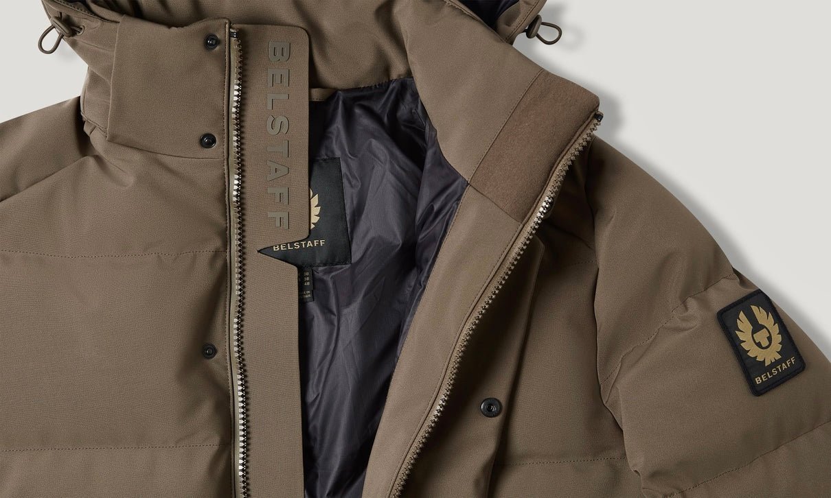 Parka PENDULUM JACKET