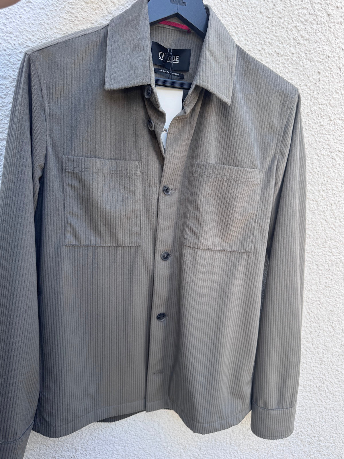 Overshirt CIMESSI