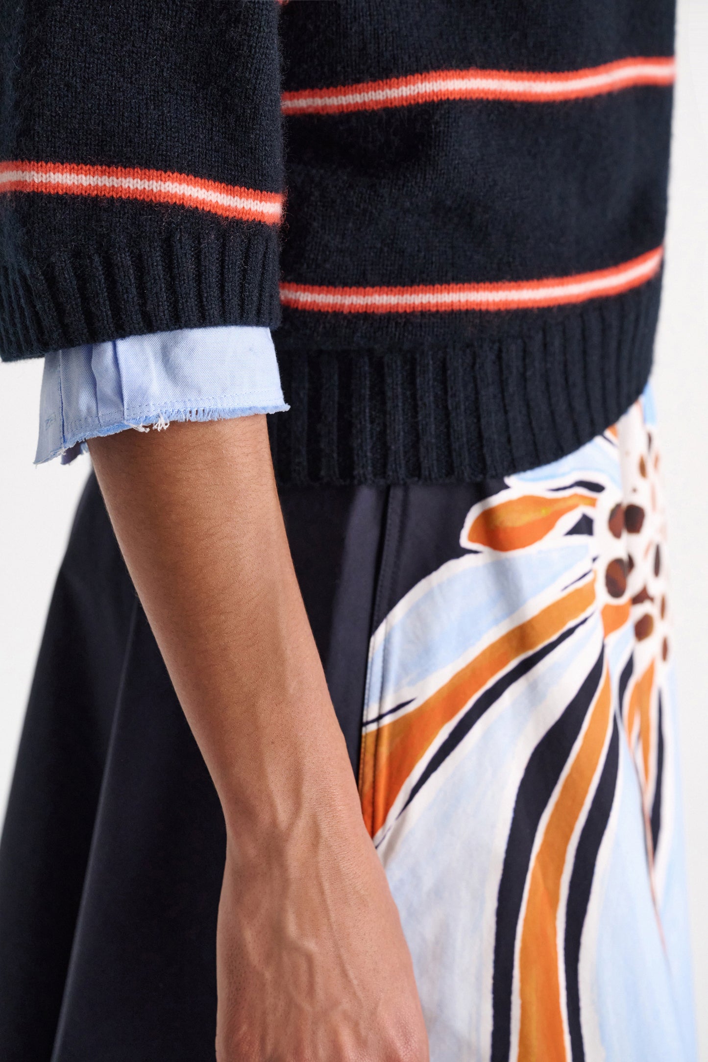 Strickpolo SPORTY STATEMENTS