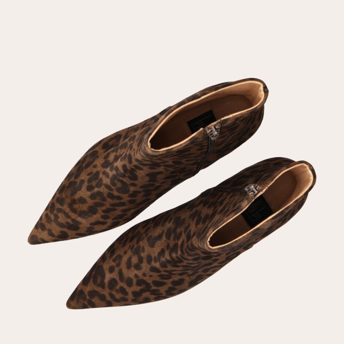 Stiefelette LEO TITUS