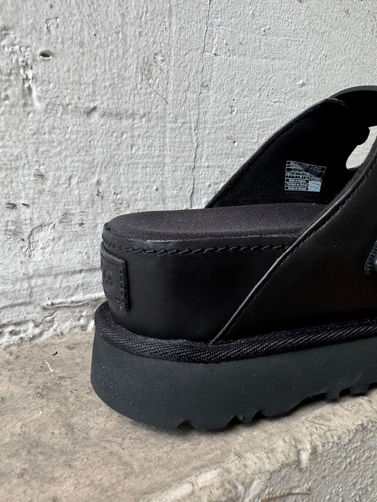 UGG Plateau Sandale GOLDENSTAR HI SLIDE