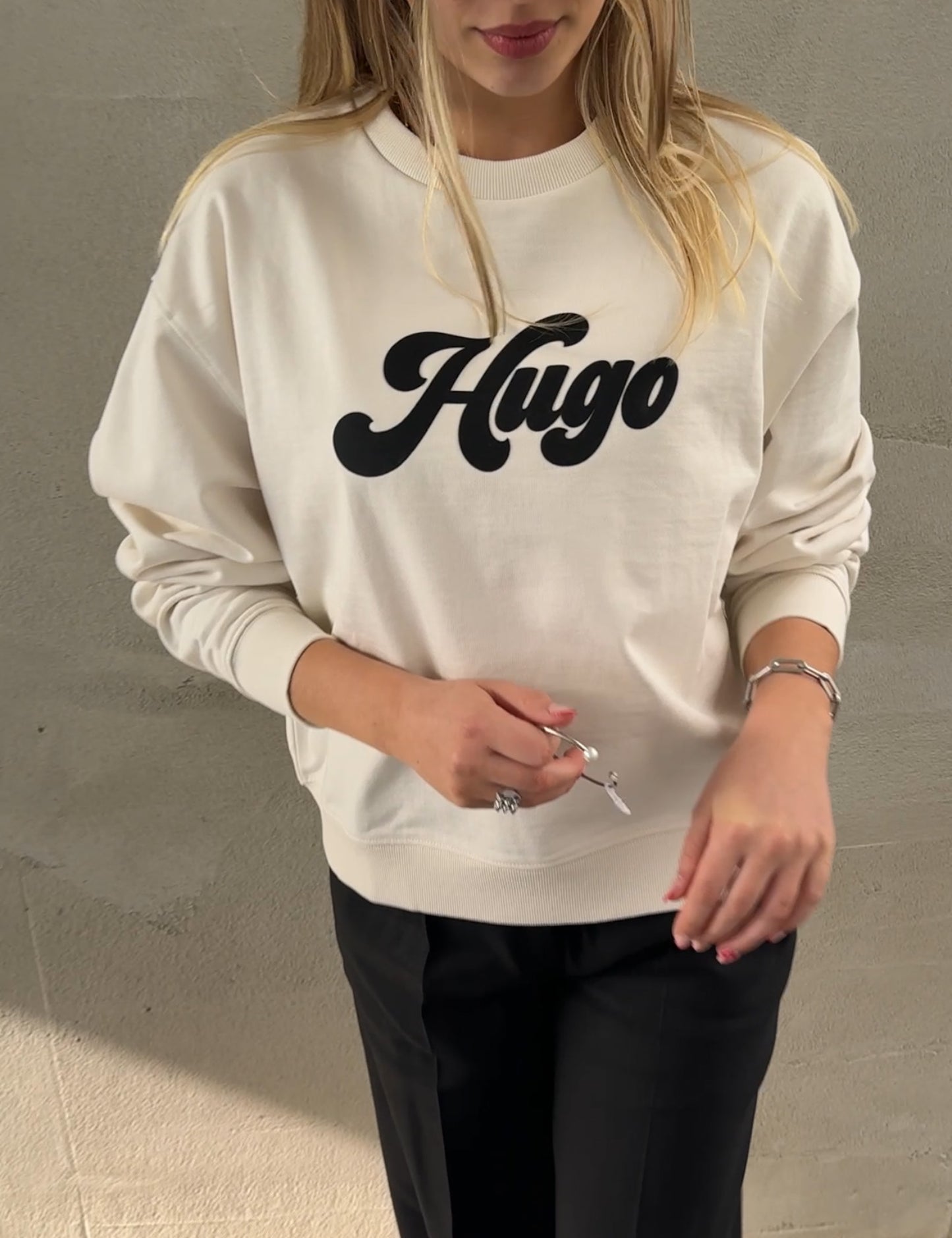 Sweatshirt DEROXINA