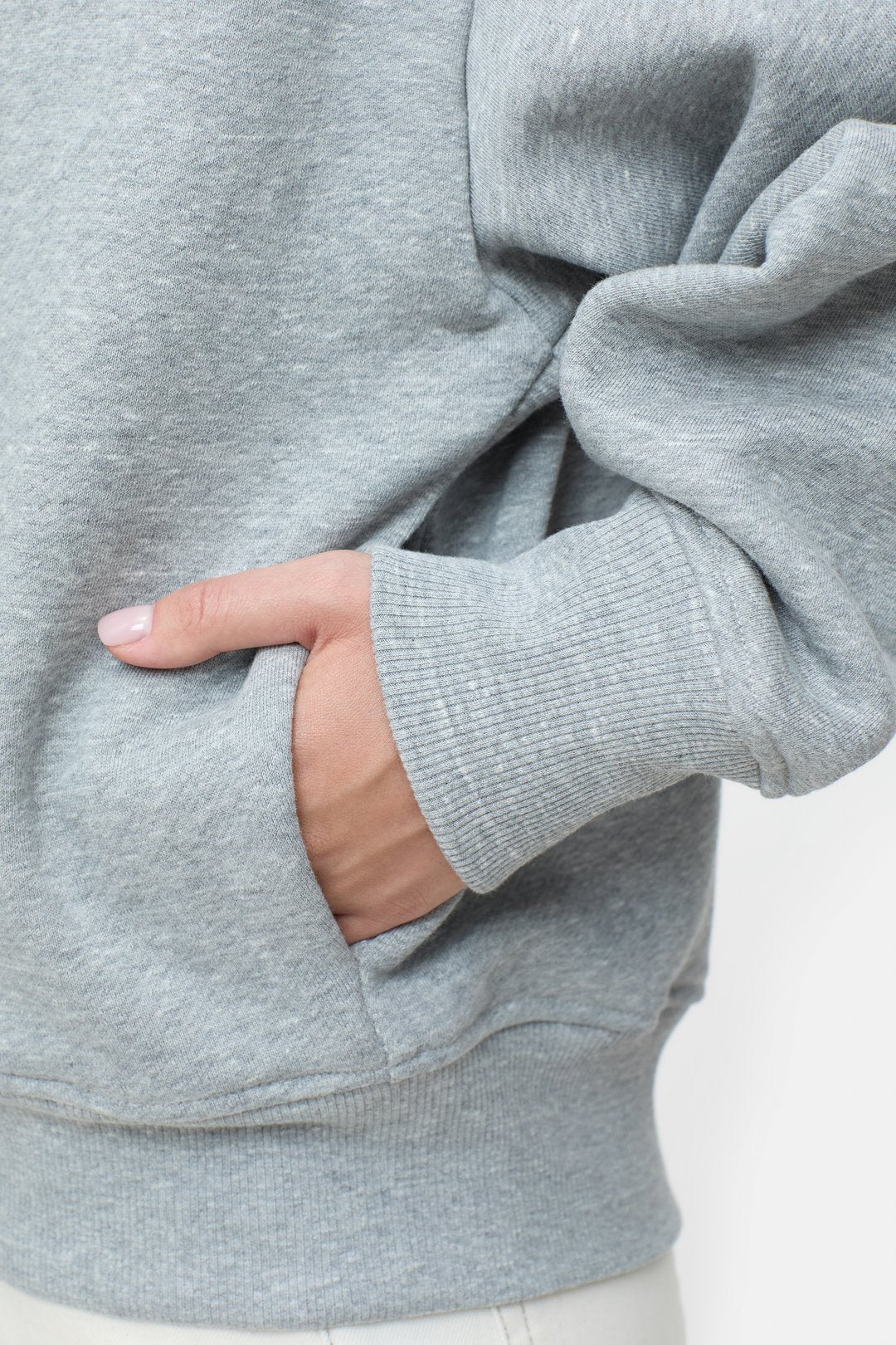 Sweat Cardigan ZIP JACKET