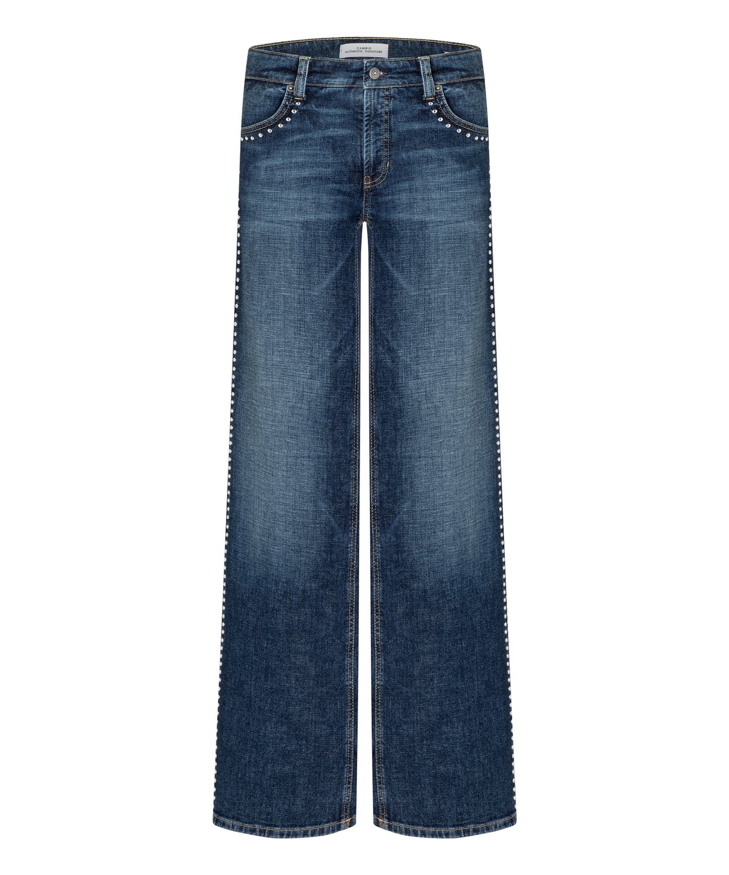 Jeans AIME mit Nieten