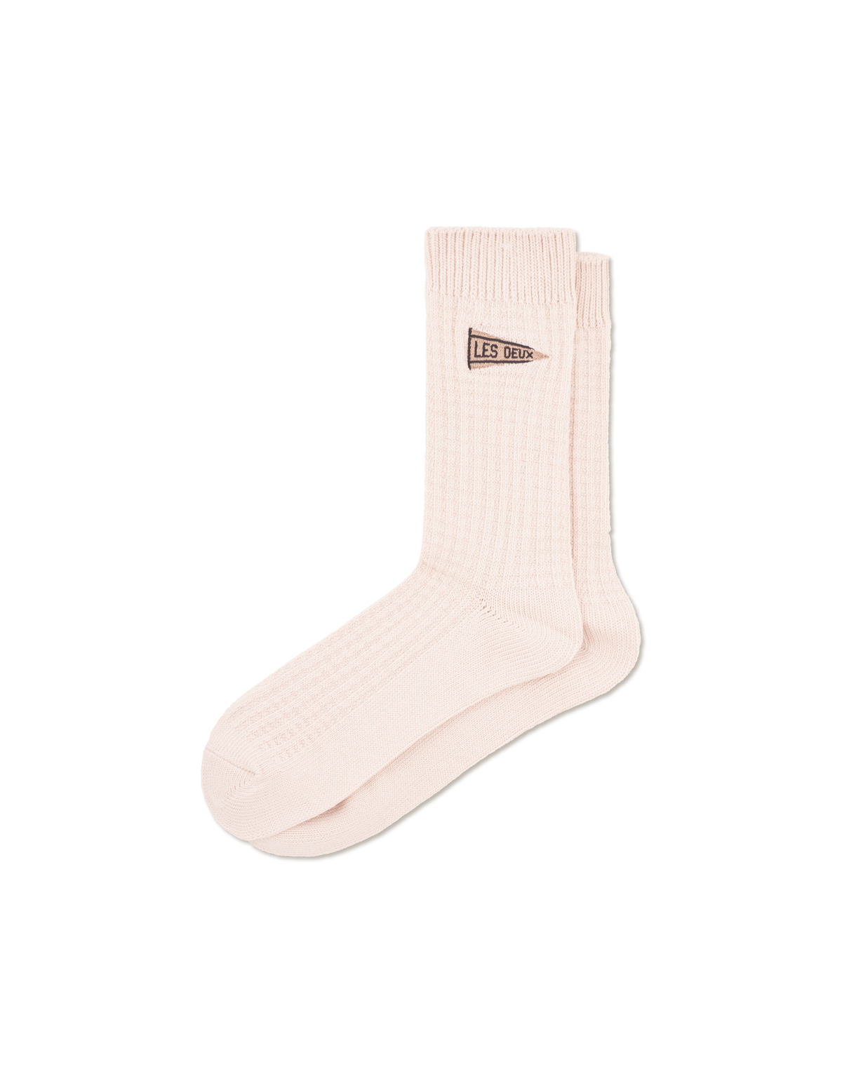 Flag Waffle Socks