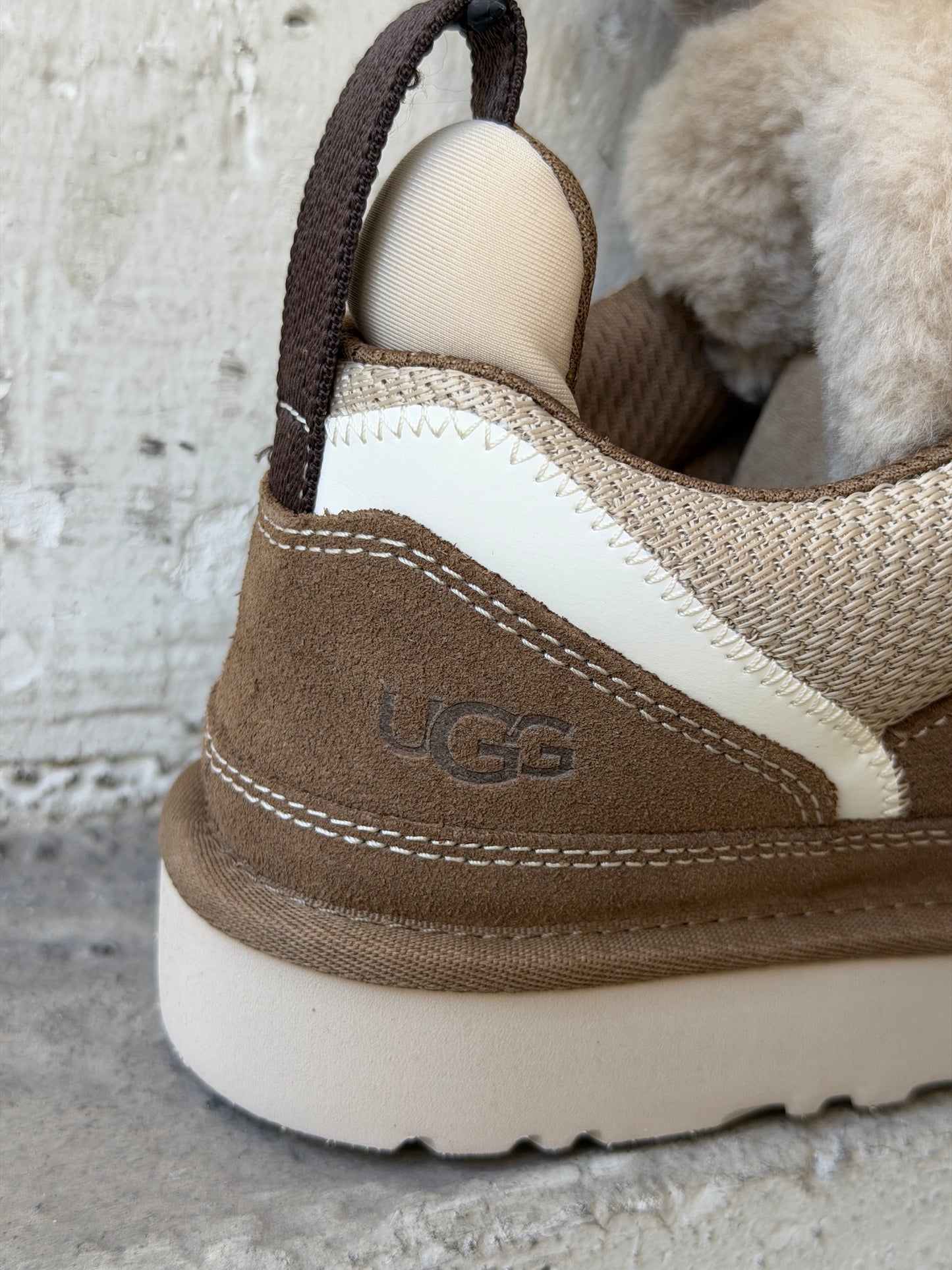 LOWMEL Sneaker