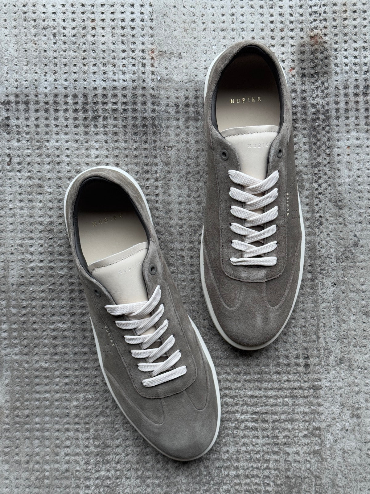 Sneaker JORO LIBER aus Wildleder