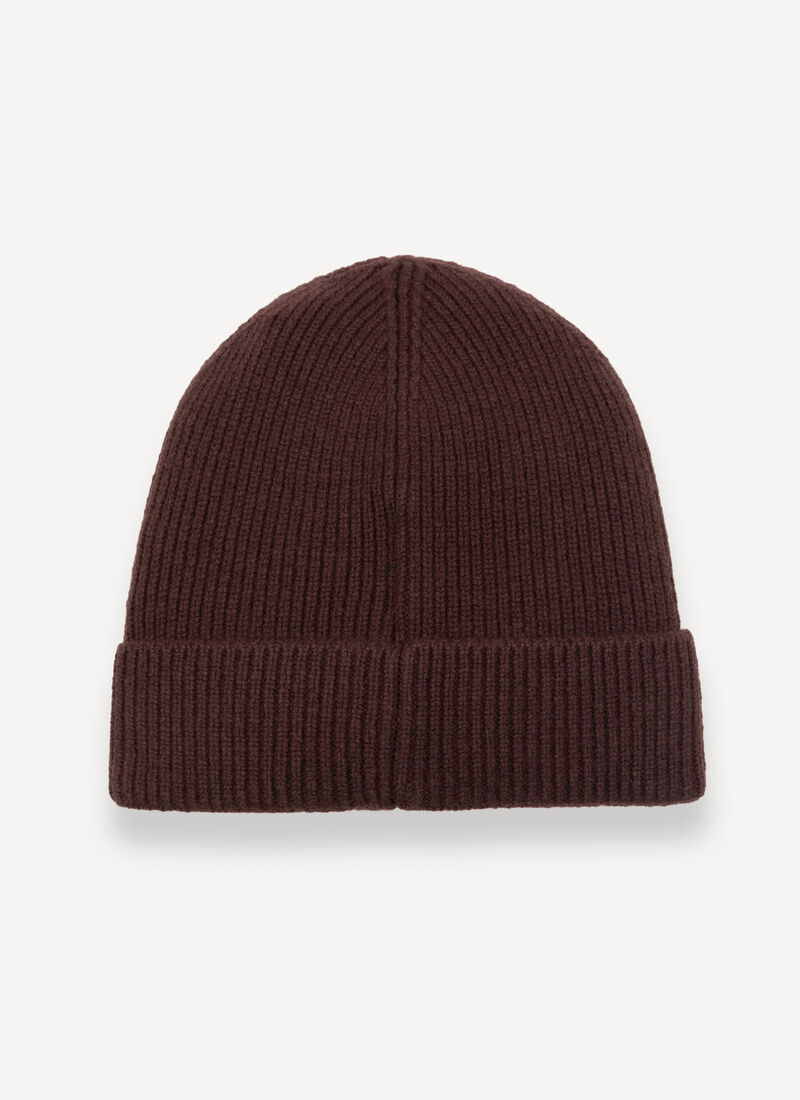 Muetze merino wool beanie