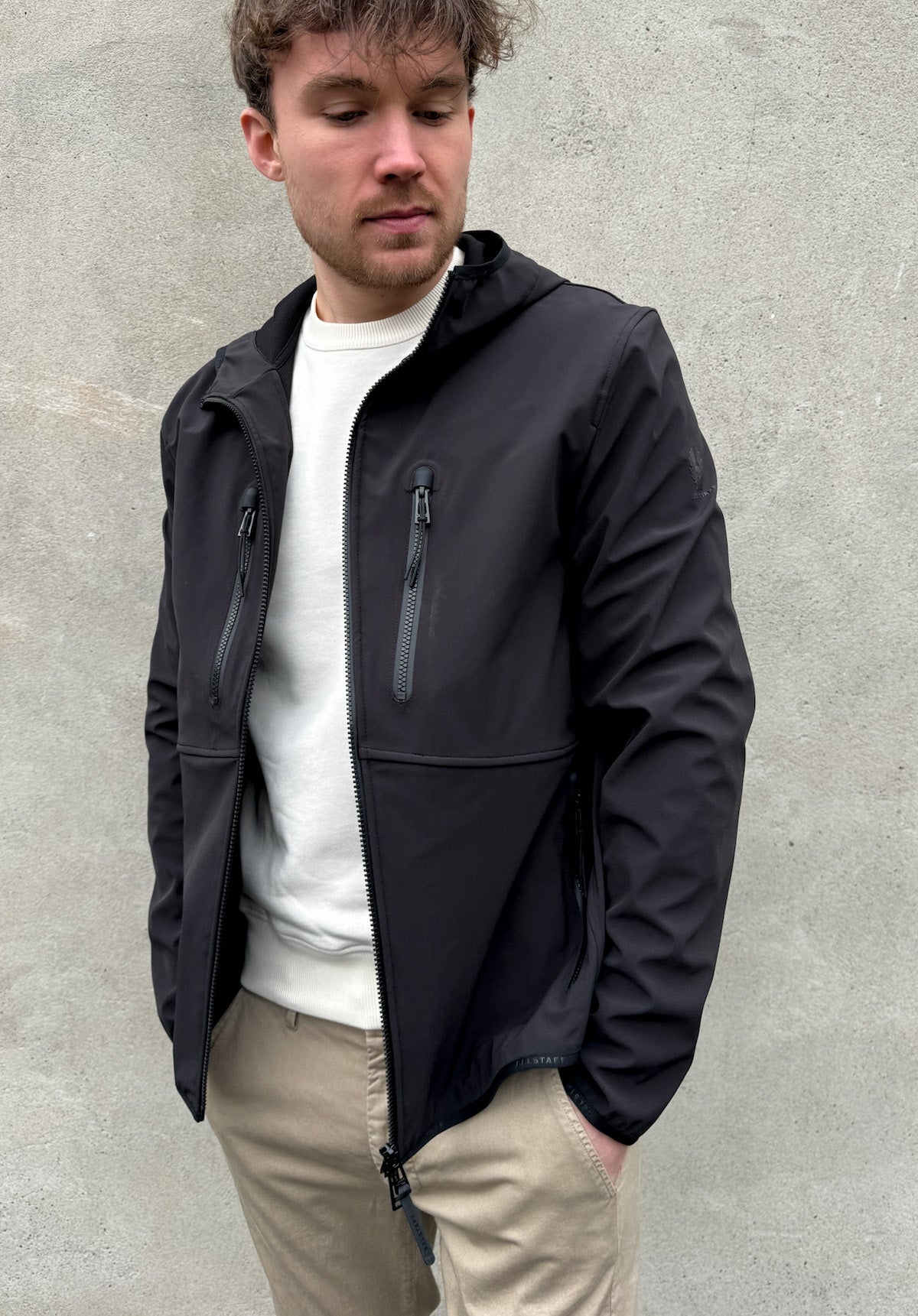 Softshell Jacke HEADWAY