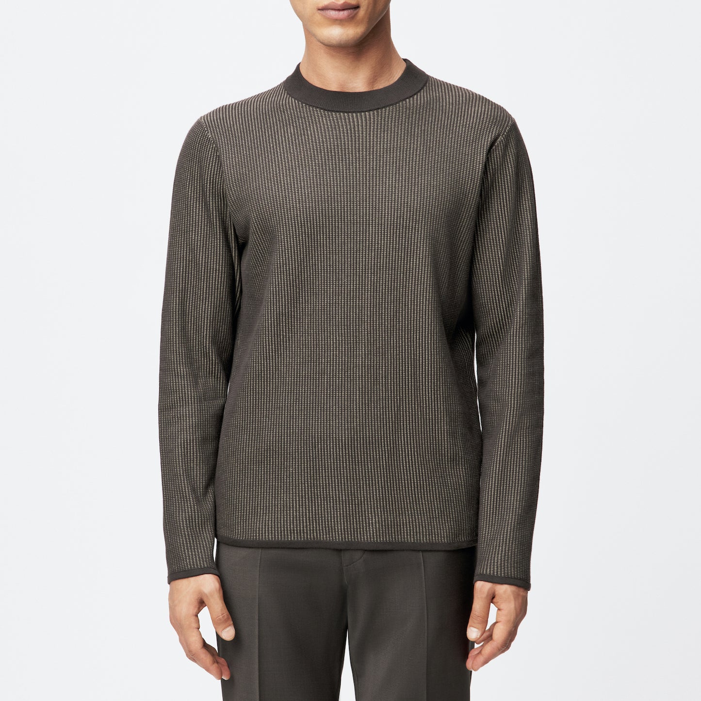 DRYKORN Pullover ELRIK Crewneck