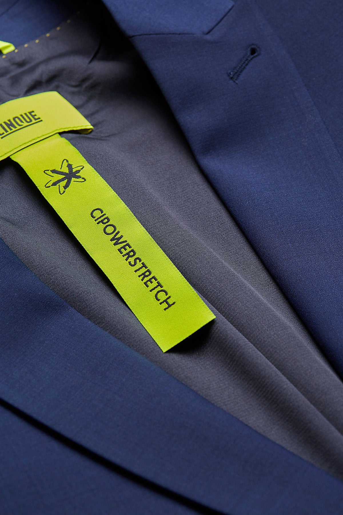 Super Slim Fit Sakko mit Powerstretch CICASTELLO-S