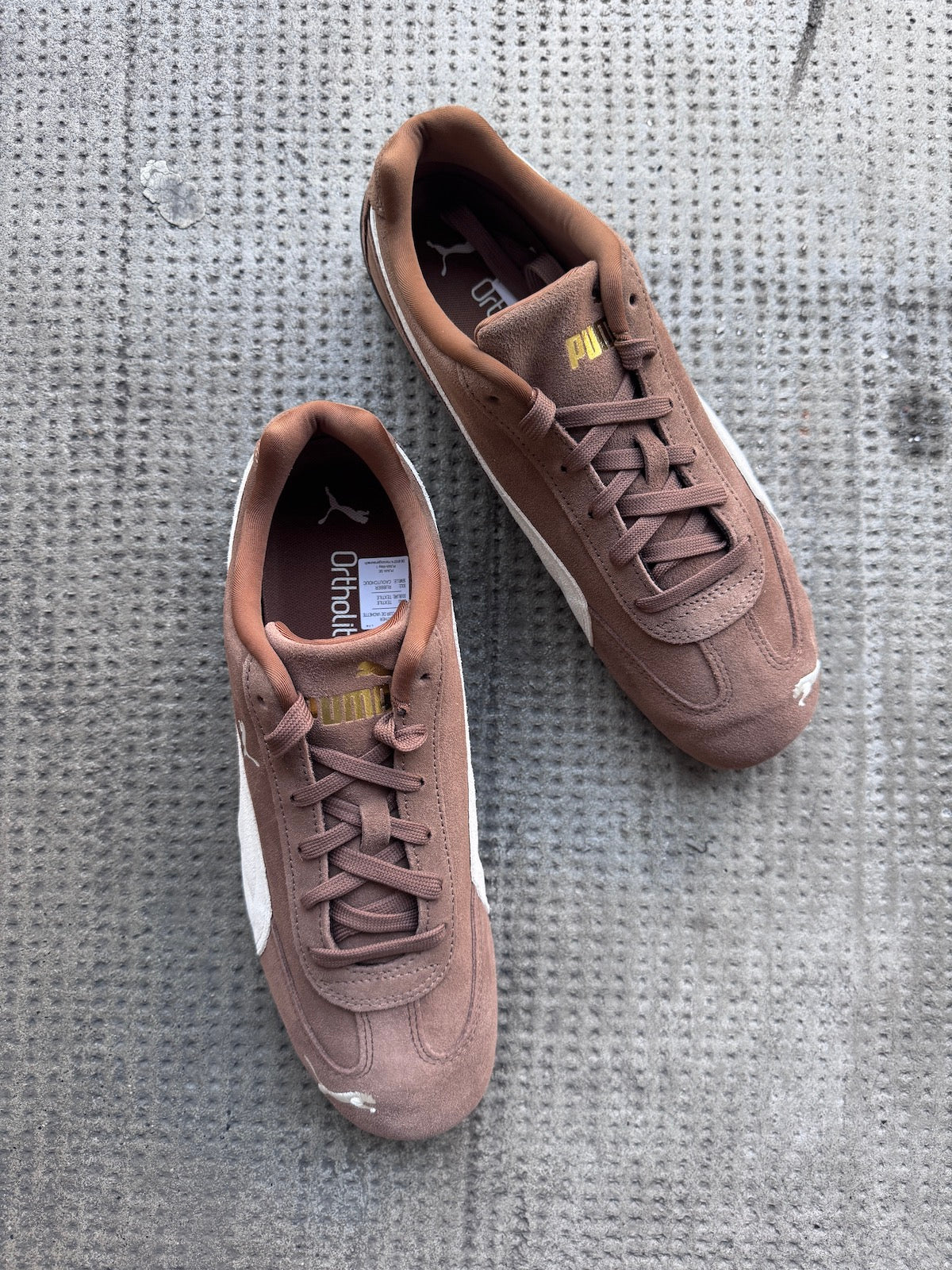 Sneaker SPEEDCAT OG