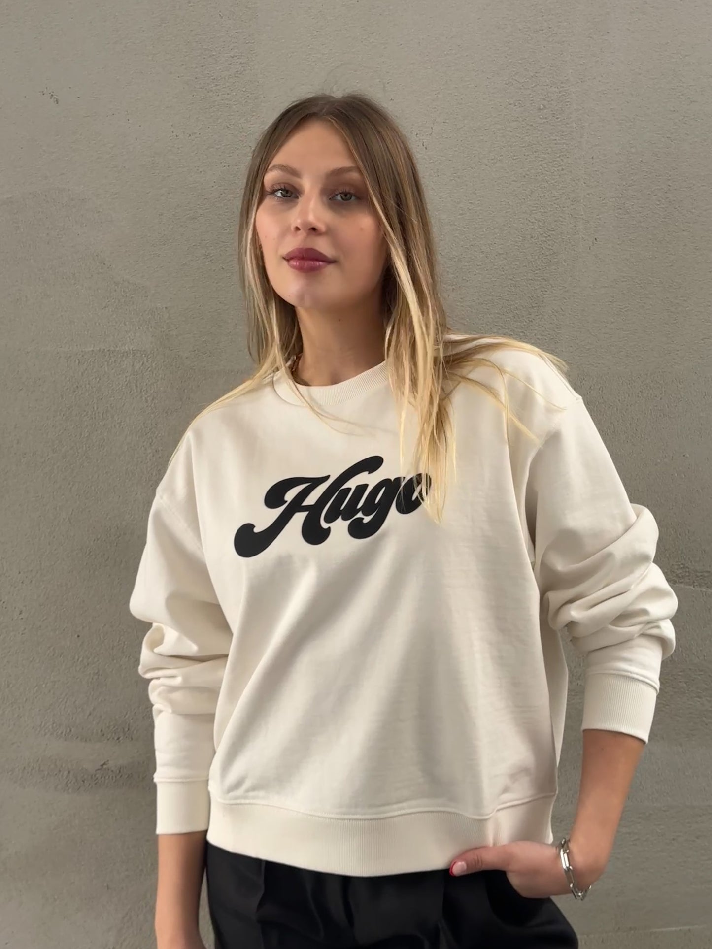 Sweatshirt DEROXINA