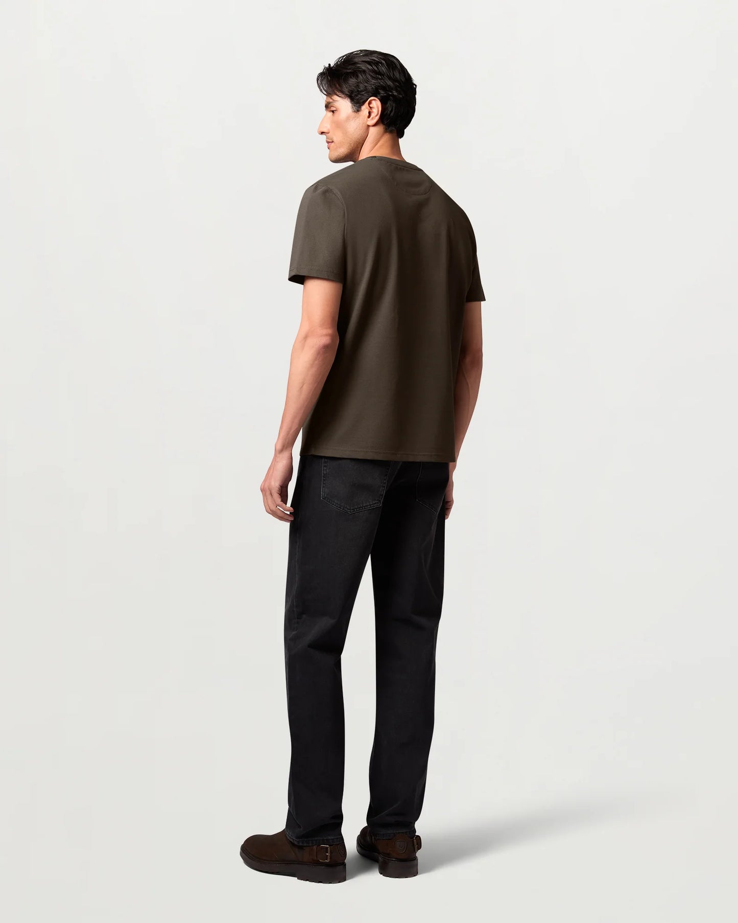 T-Shirt CURATOR Piquet Shirt