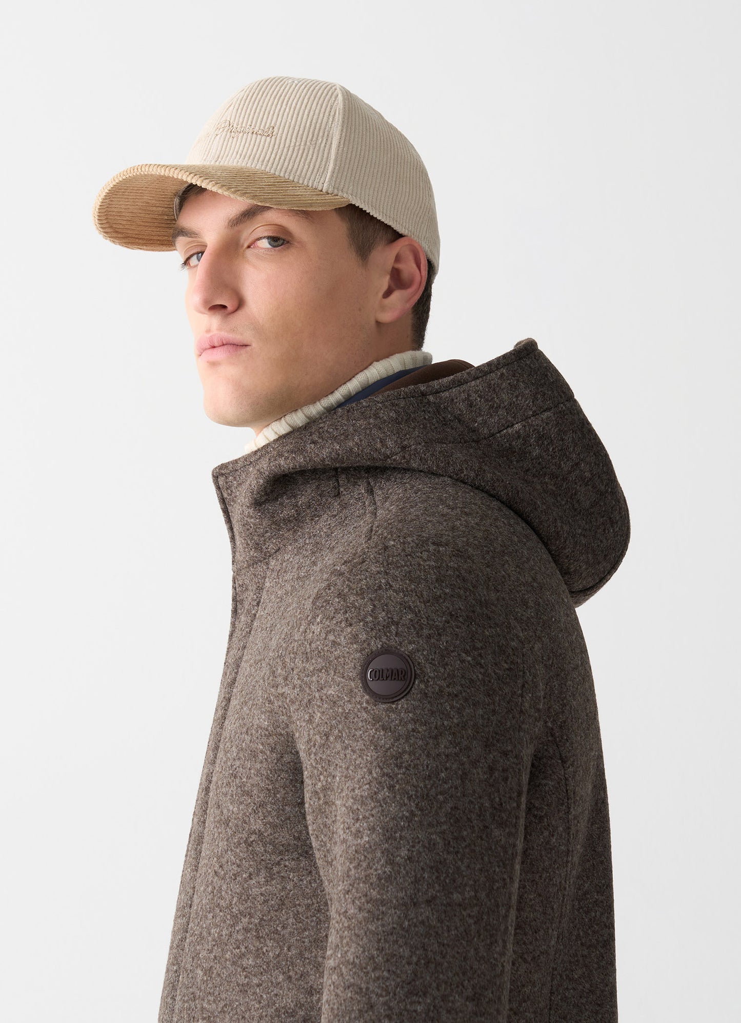 Jacke GIACCA UOMO