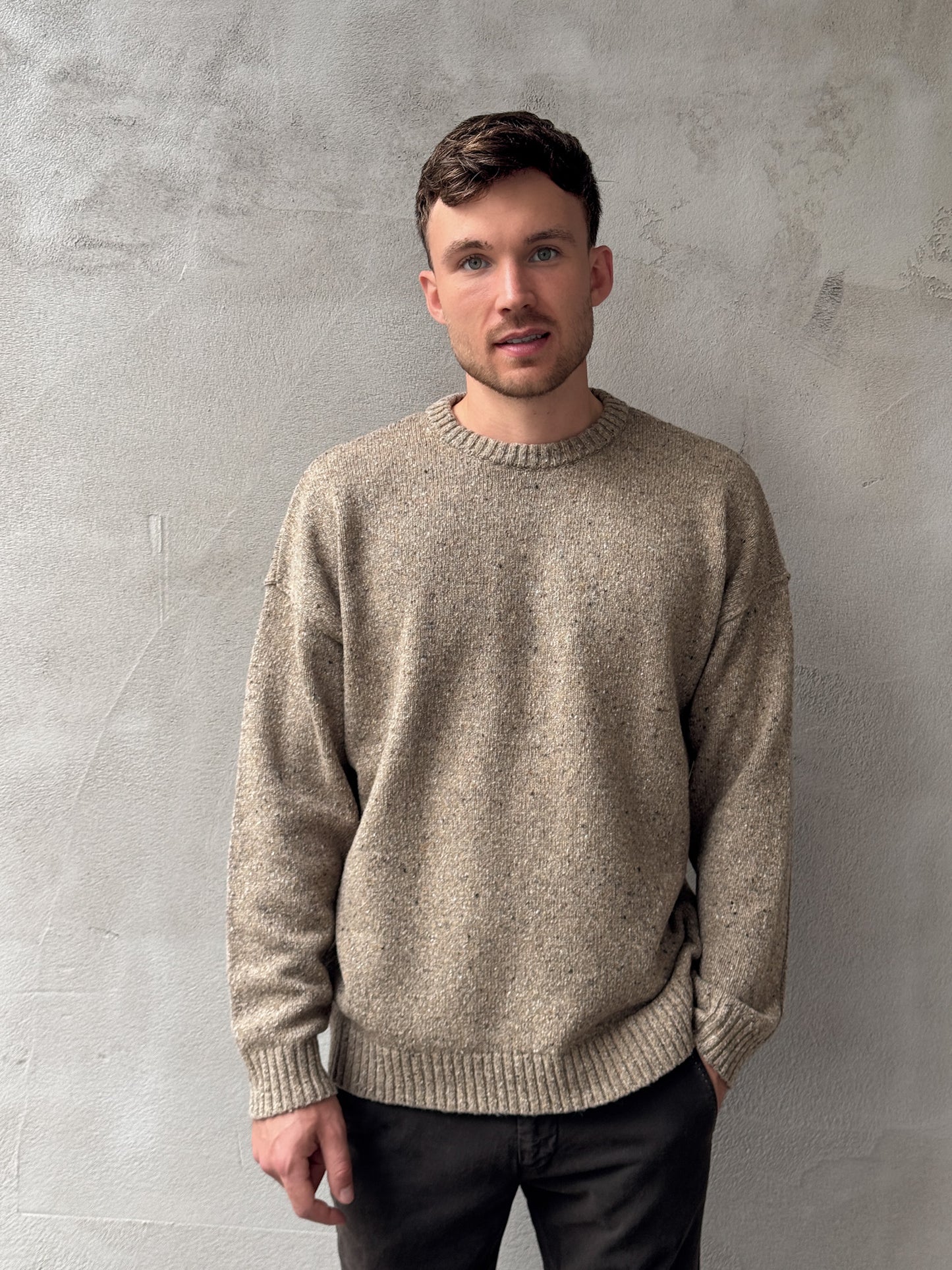 Pullover NEELIO Crew Neck