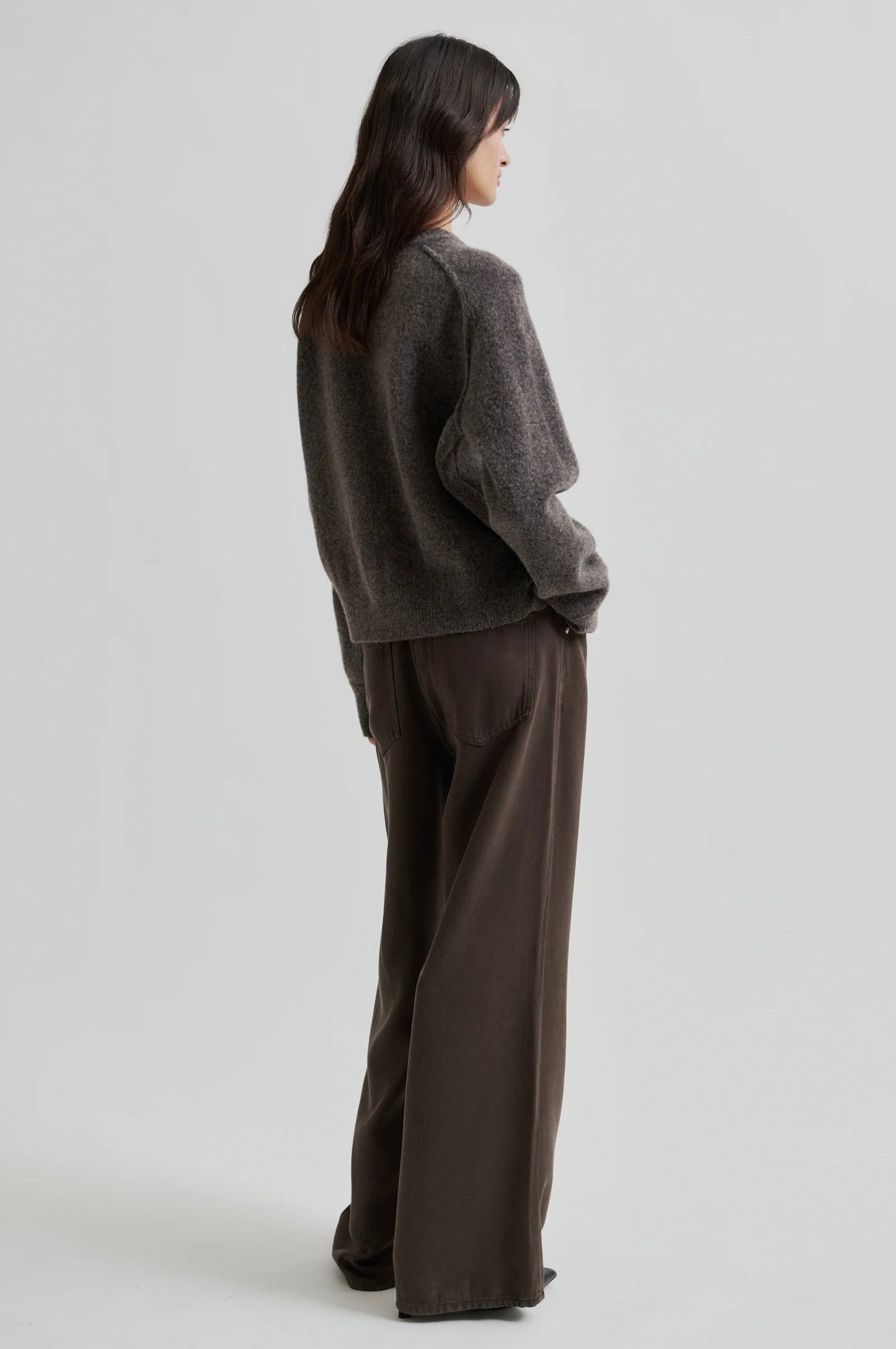 SECOND FEMALE Pullover BANJA KNIT RaGLAN