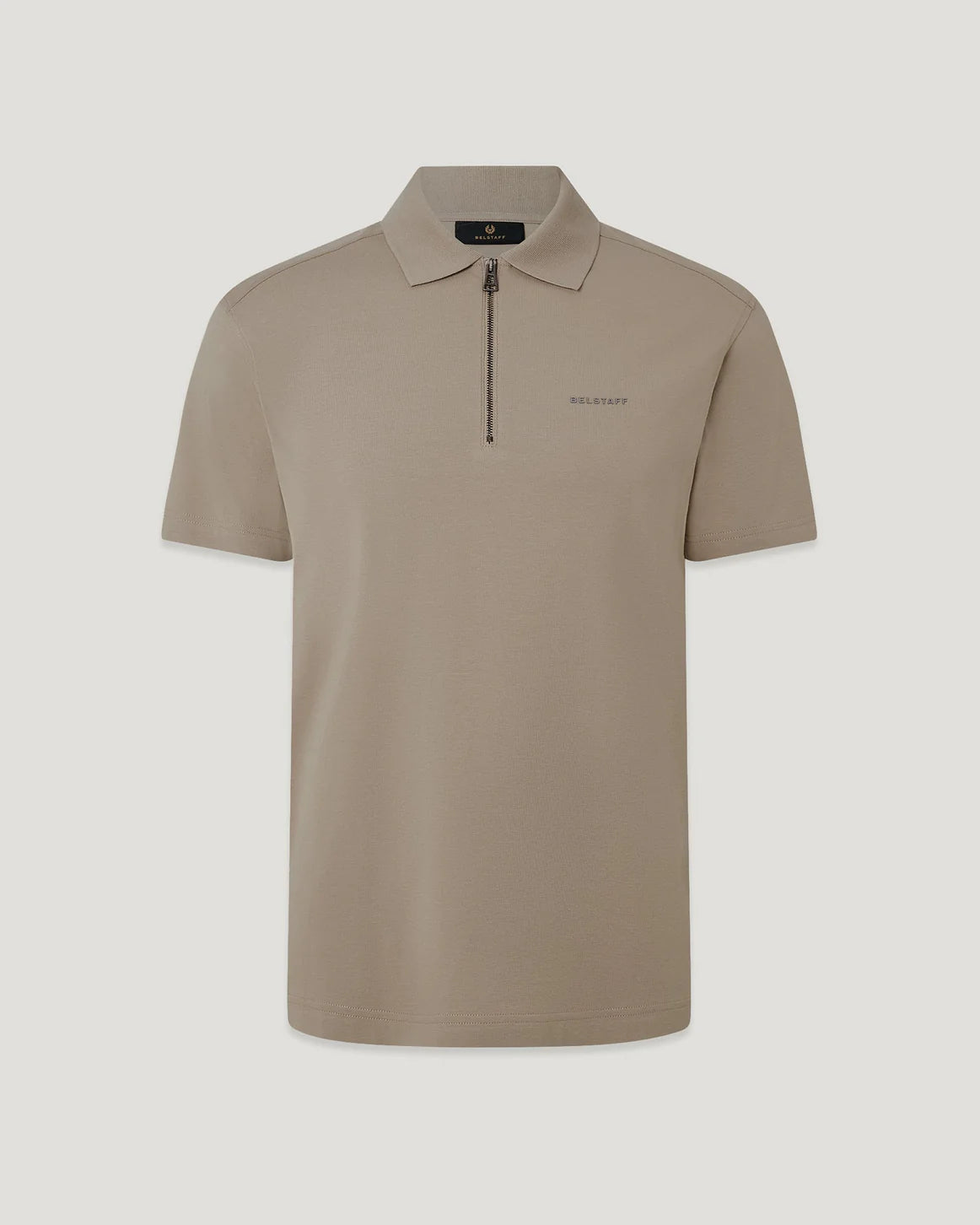 BELSTAFF Polo Zip ALLOY