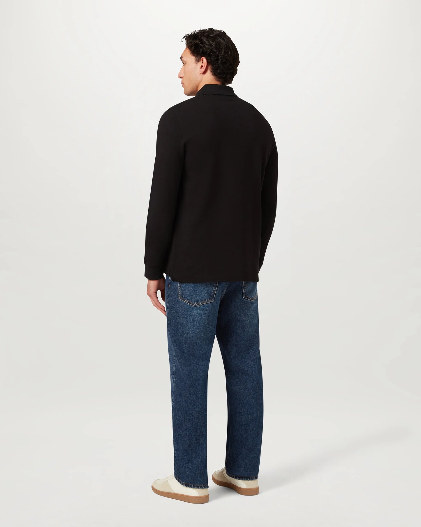 Longsleeve Polo
