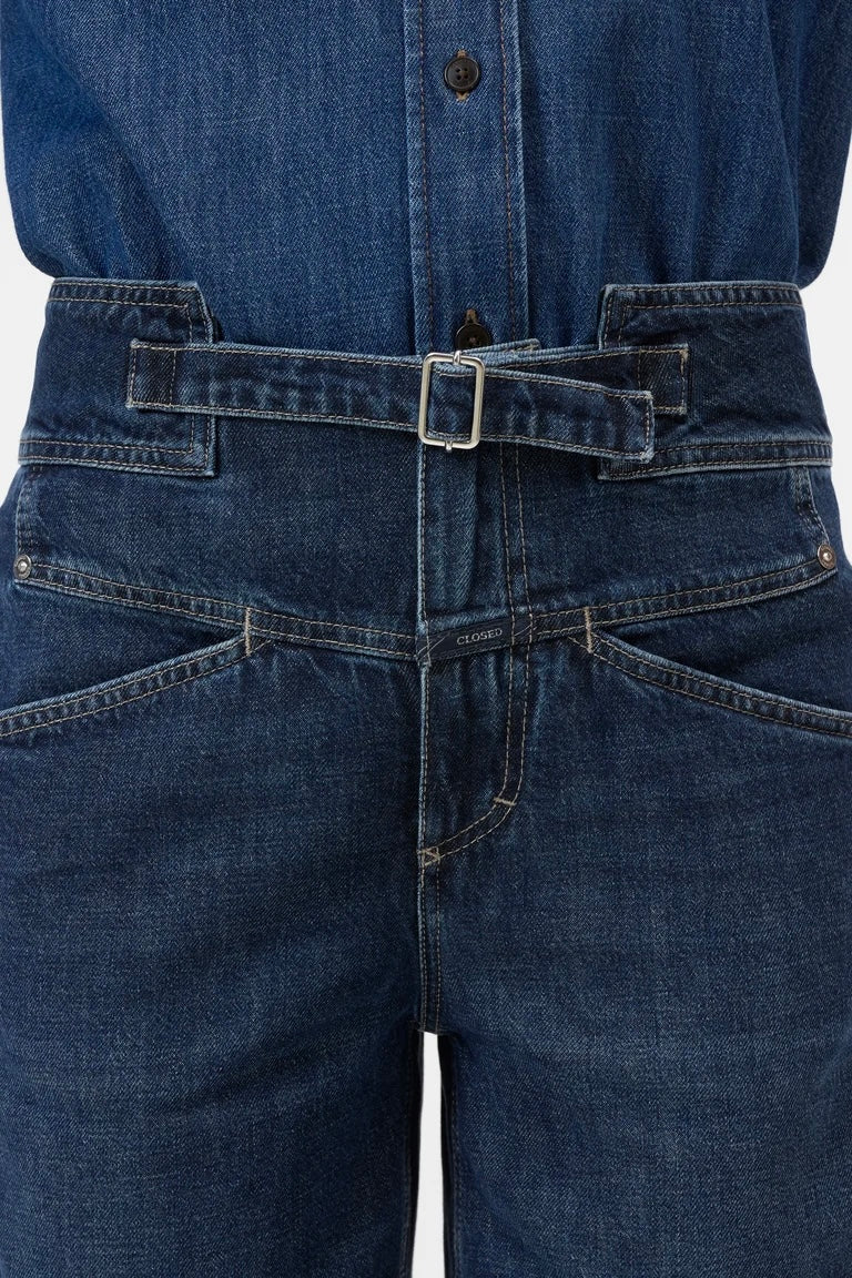 Barrel-Jeans FLOUI-X