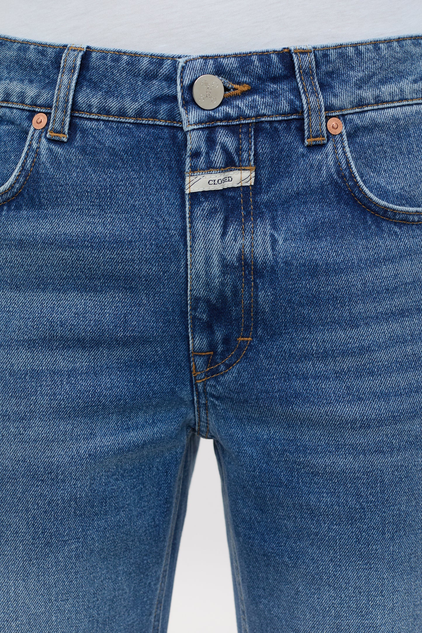 Straight-Jeans MILO