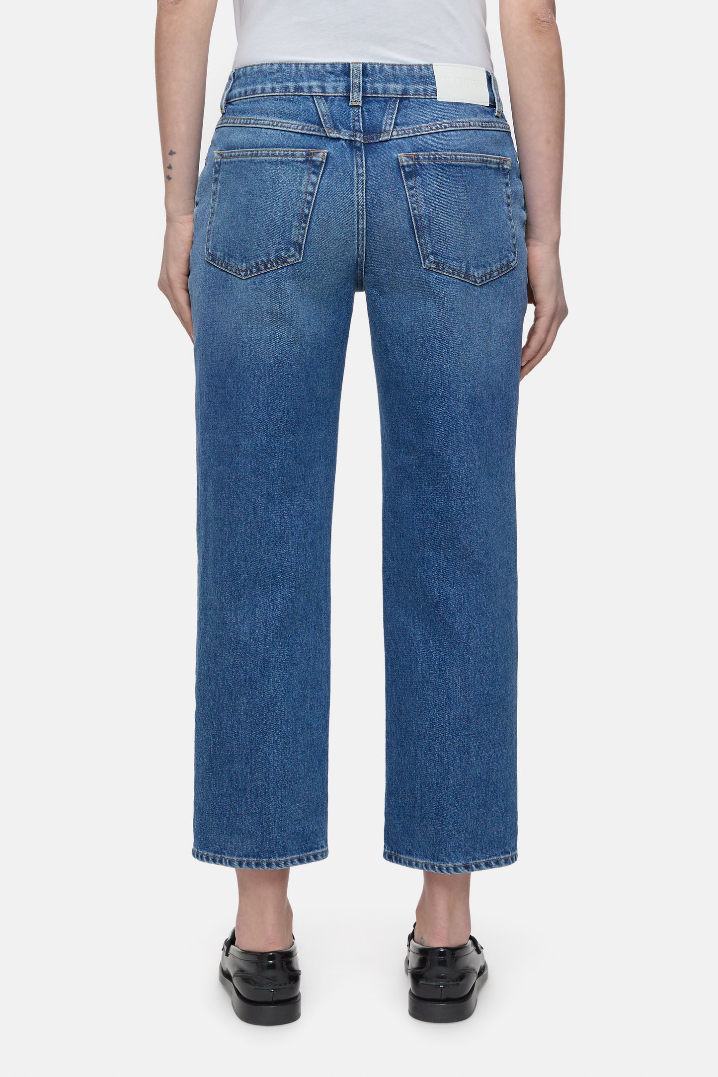 Straight-Jeans MILO