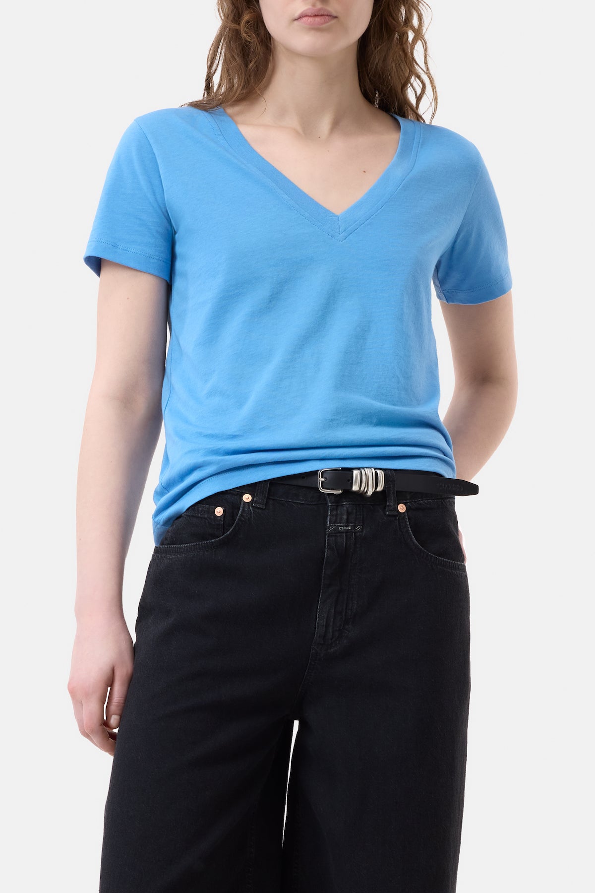 T-Shirt V-Neck