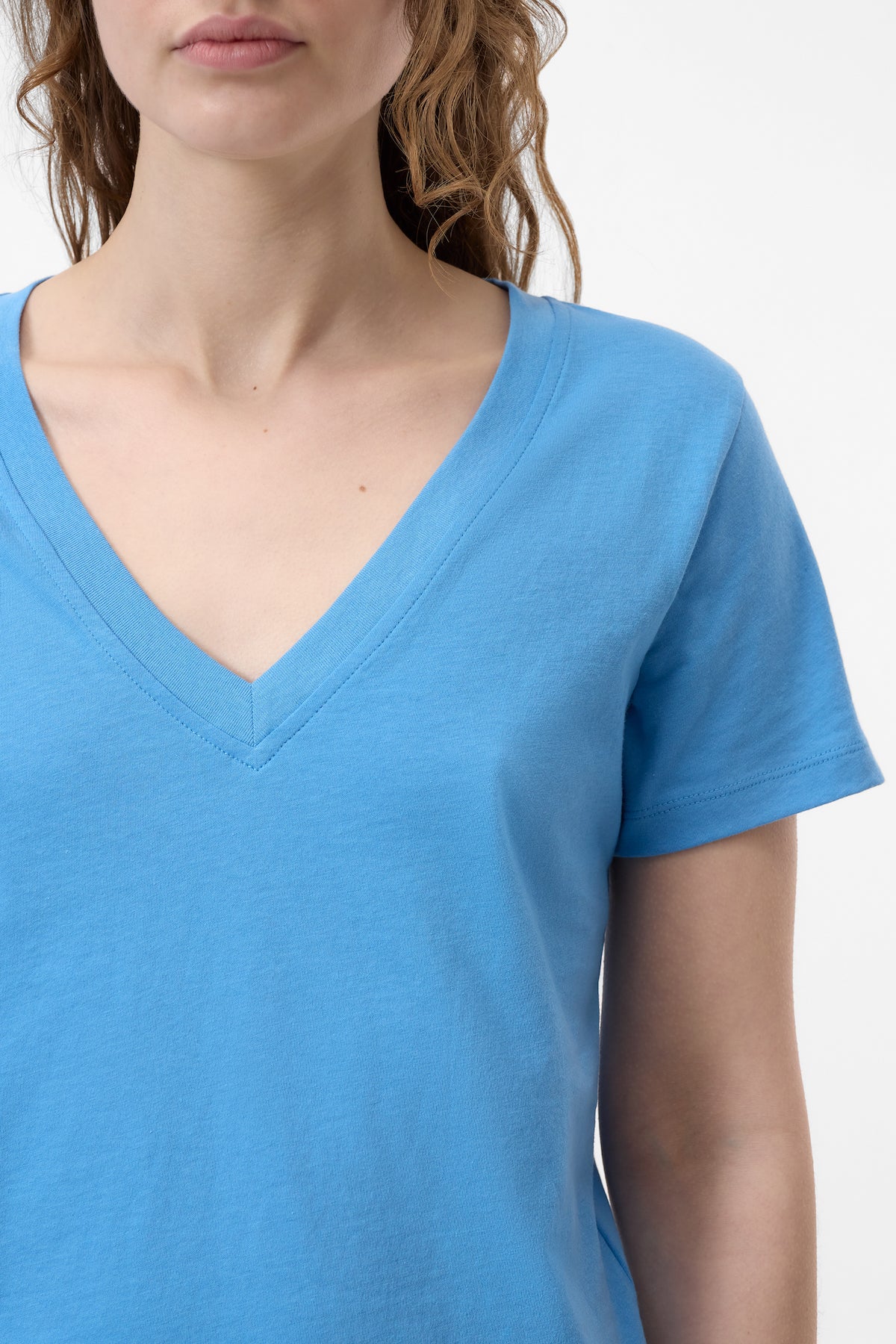 T-Shirt V-Neck